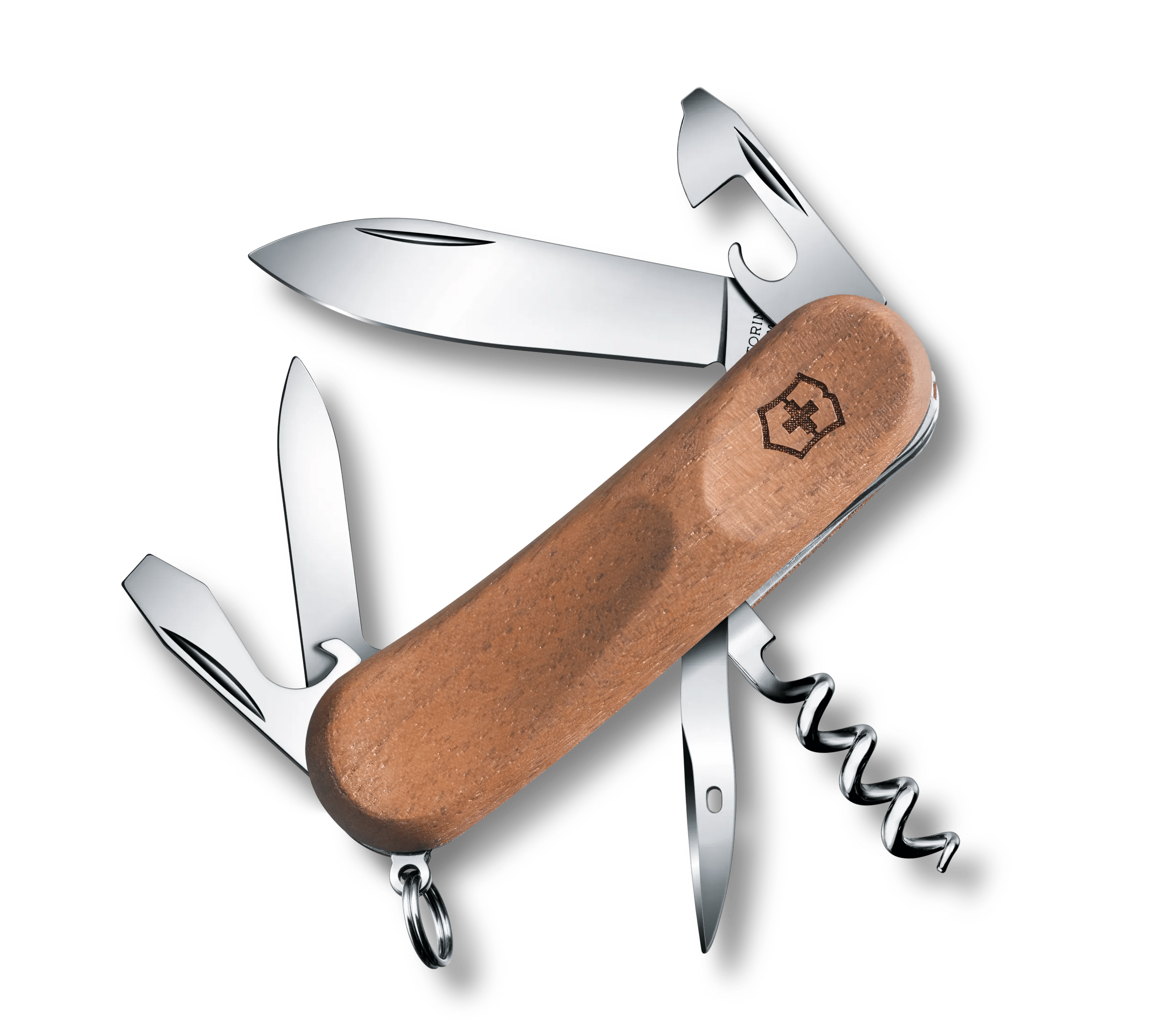 Victorinox Evolution 10 Wood em Nogueira - 2.3801.63