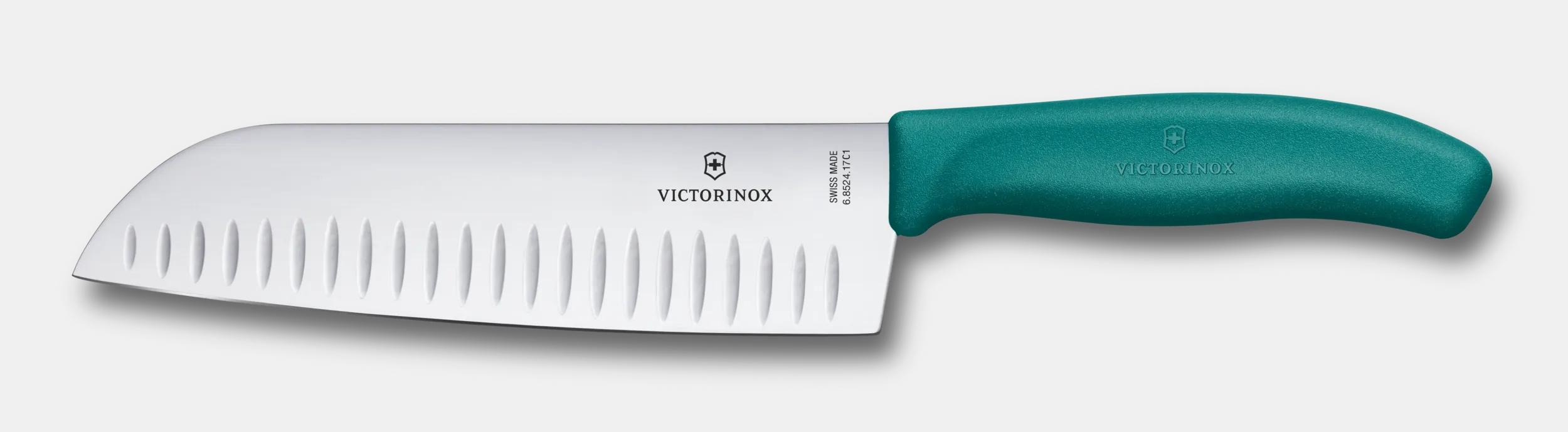 Swiss Classic Santoku Knife - 6.8524.17C1B