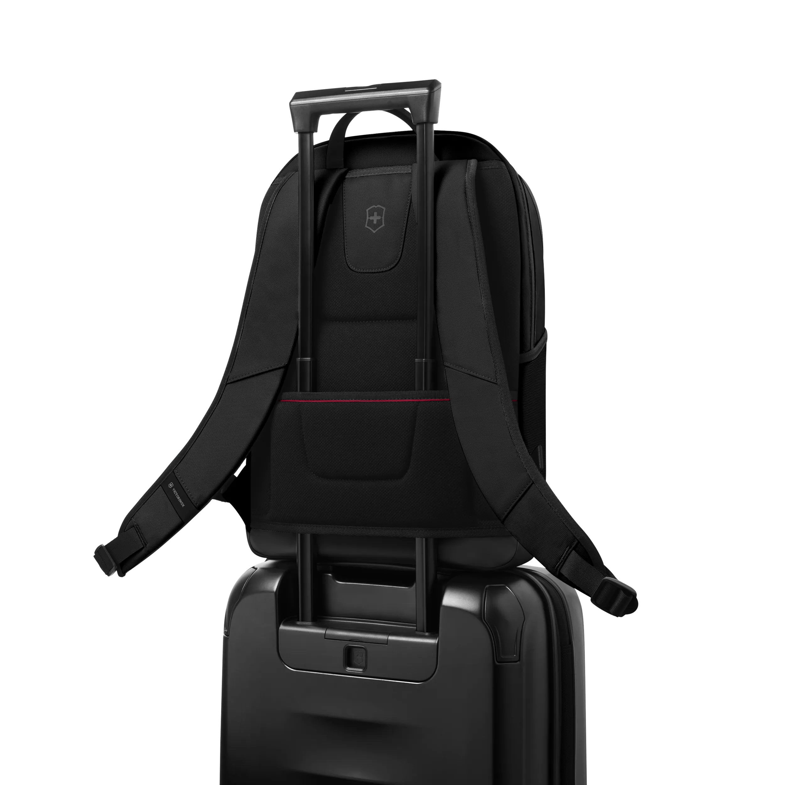Victorinox 为黑色-