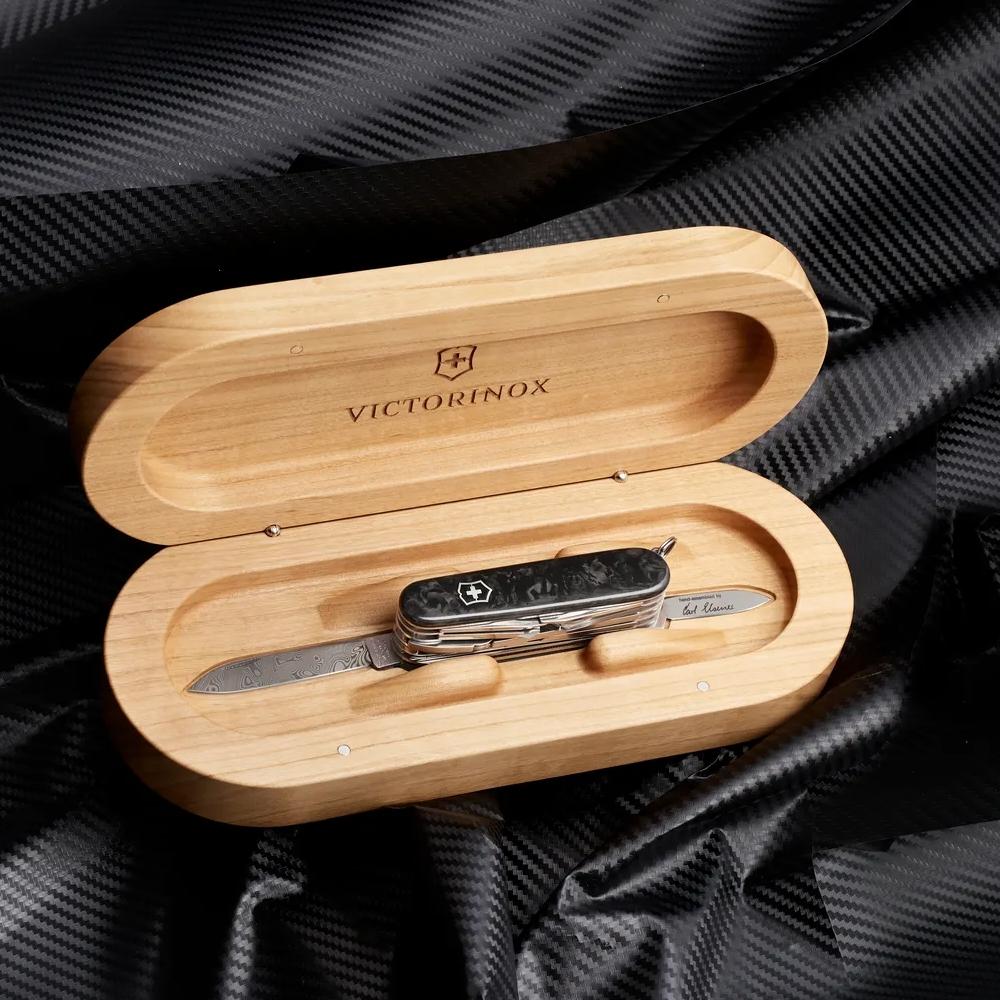 Victorinox versteigert ein Sammlerstück