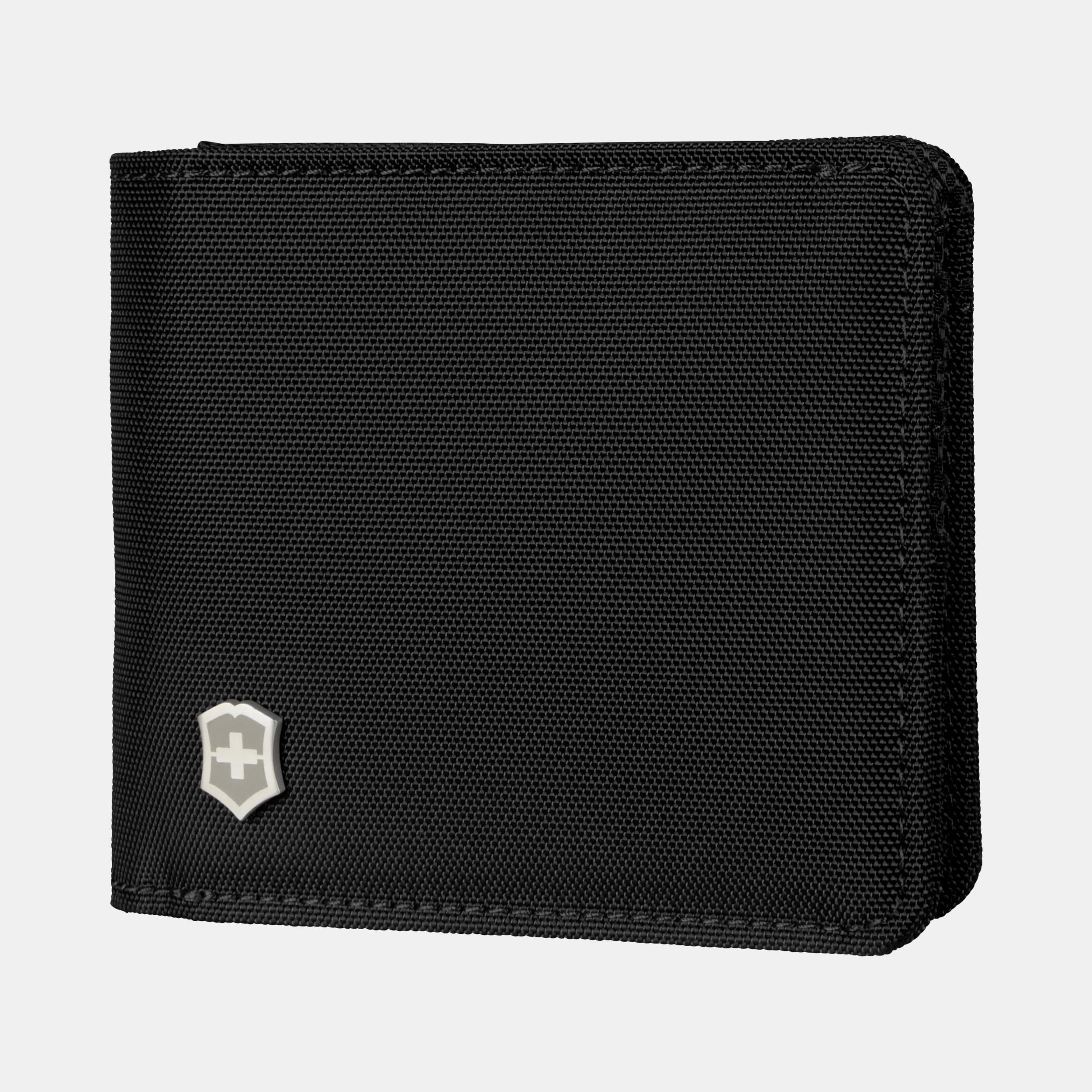 Travel Accessories EXT Bi-Fold Wallet With Coin Pocket - 611971