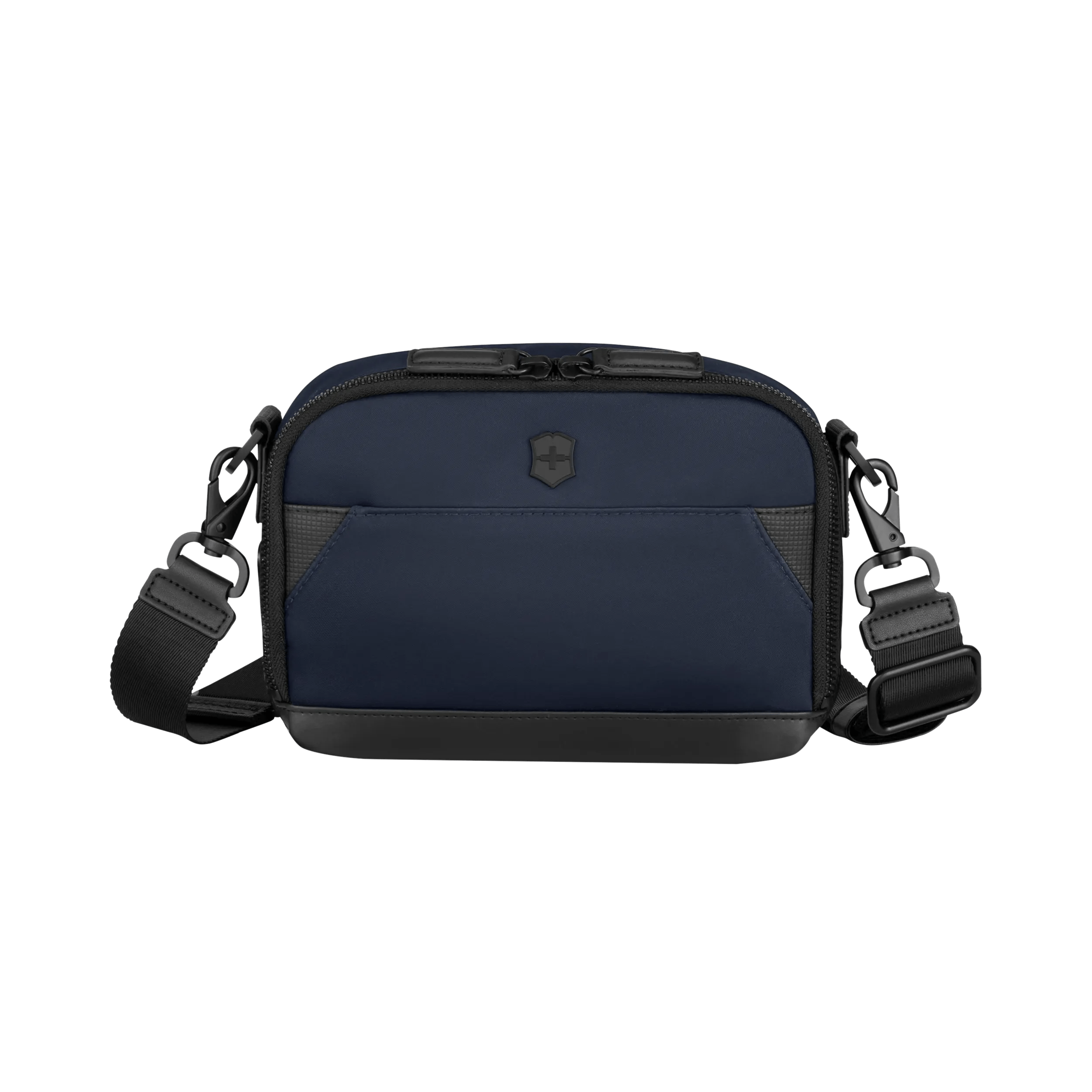 Victorinox Alox Nero Compact Crossbody Bag in Navy blue - 653675
