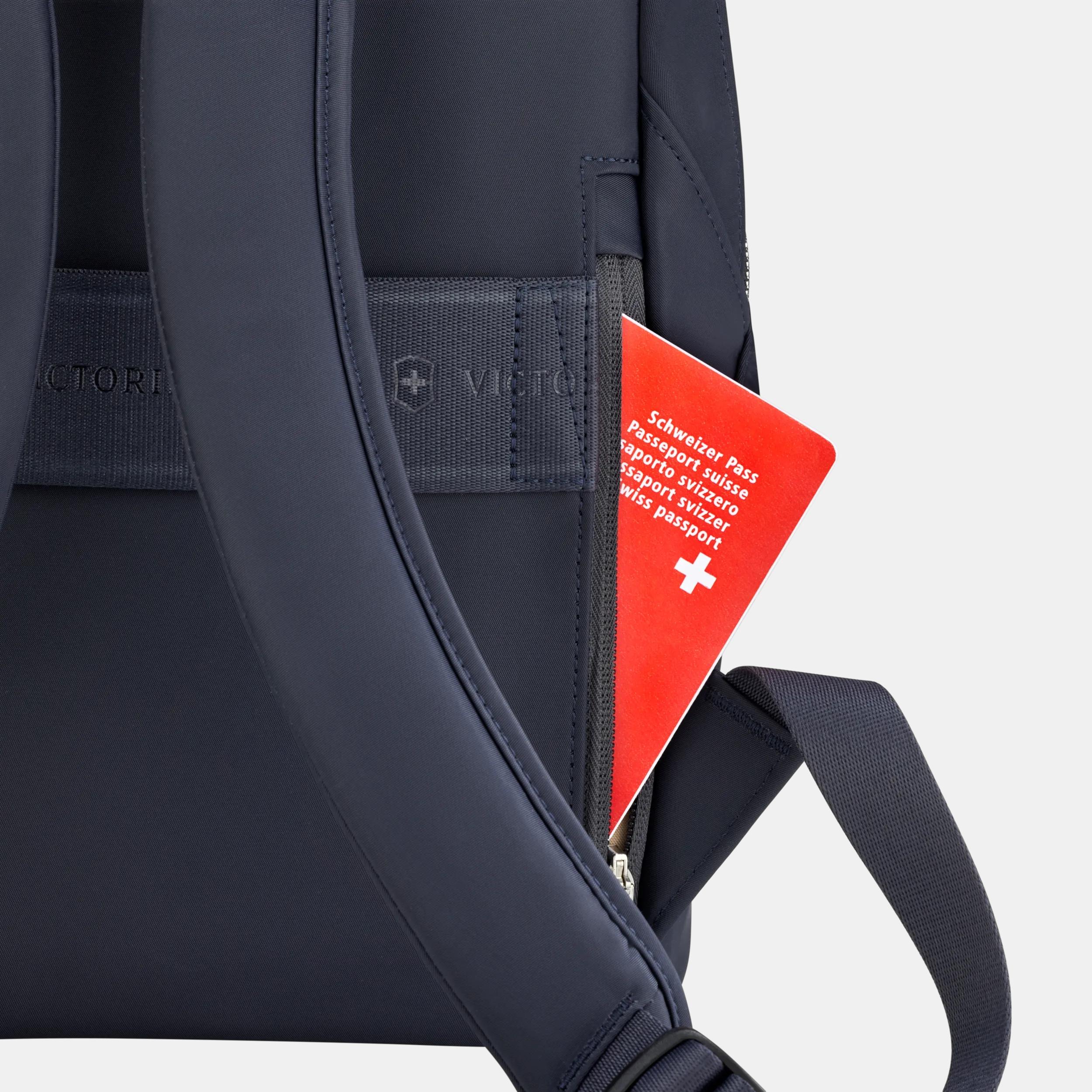Victoria Signature Compact Backpack - 612204