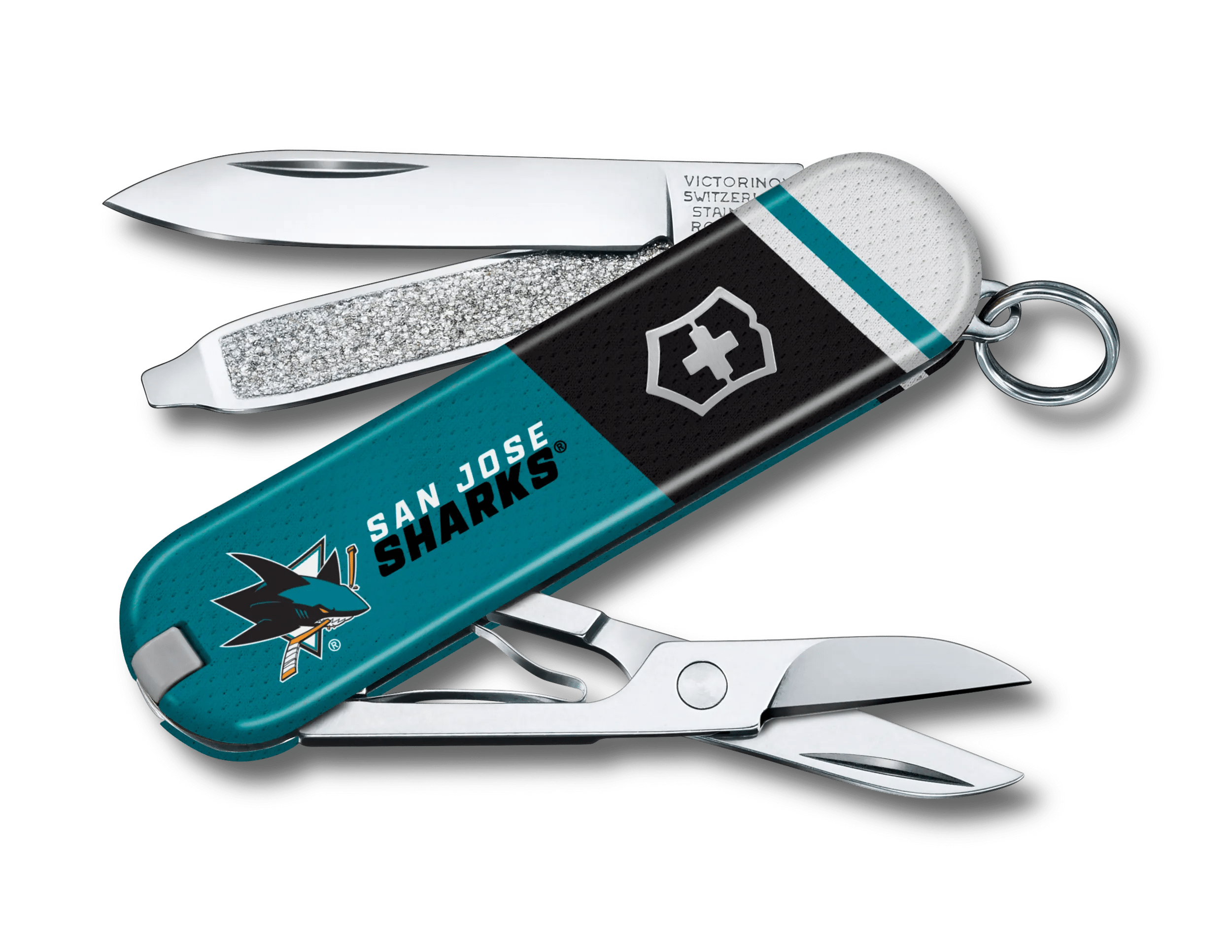 u*8様 【定価７万】VICTORINOX フィールドフォース クロノ 新品ベル SAK_0-6223-SJS58-B1-X1_S1