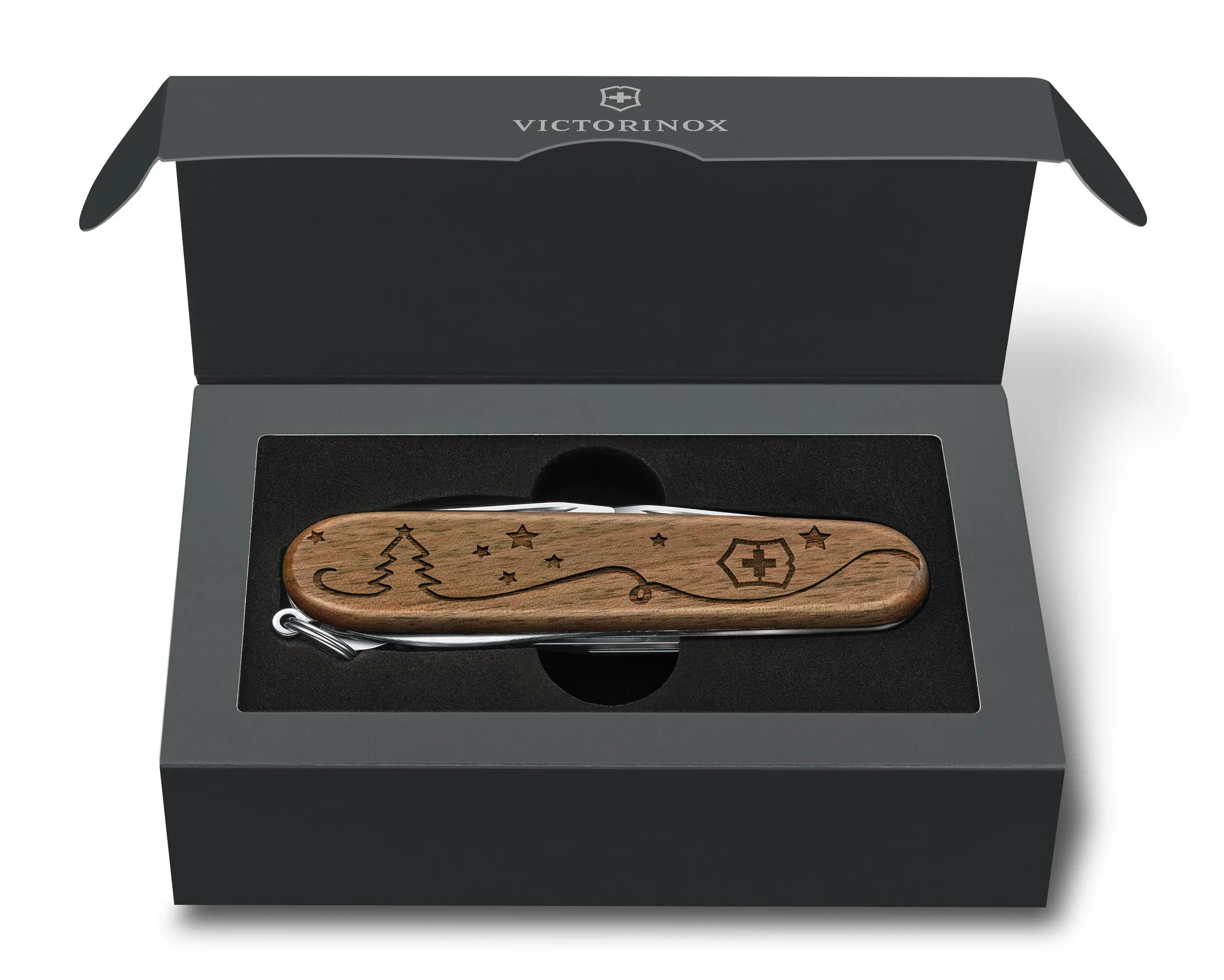 Victorinox クライマー ウッド フォー ユー スペシャル