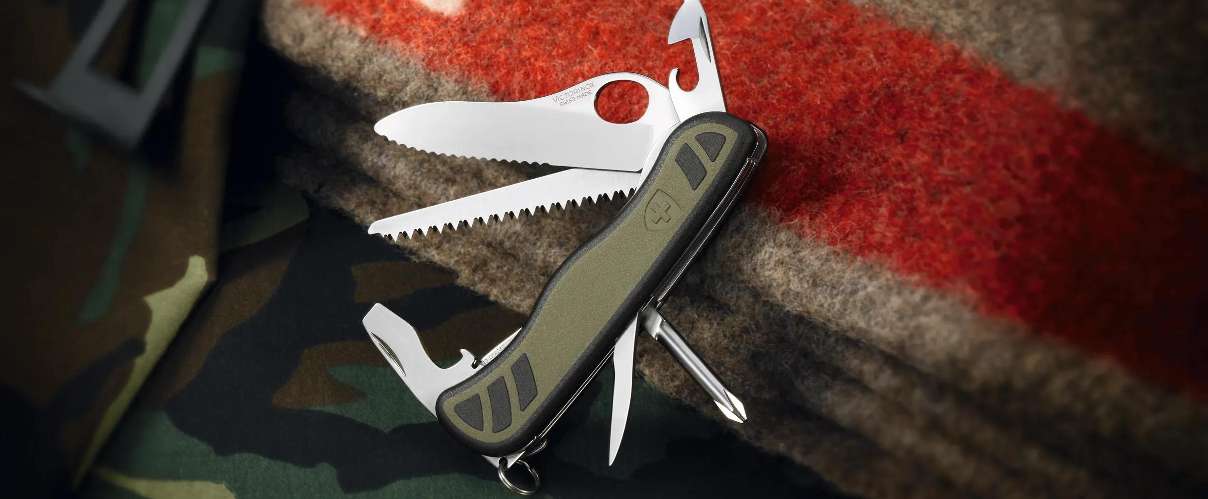 Green Pocket Knives