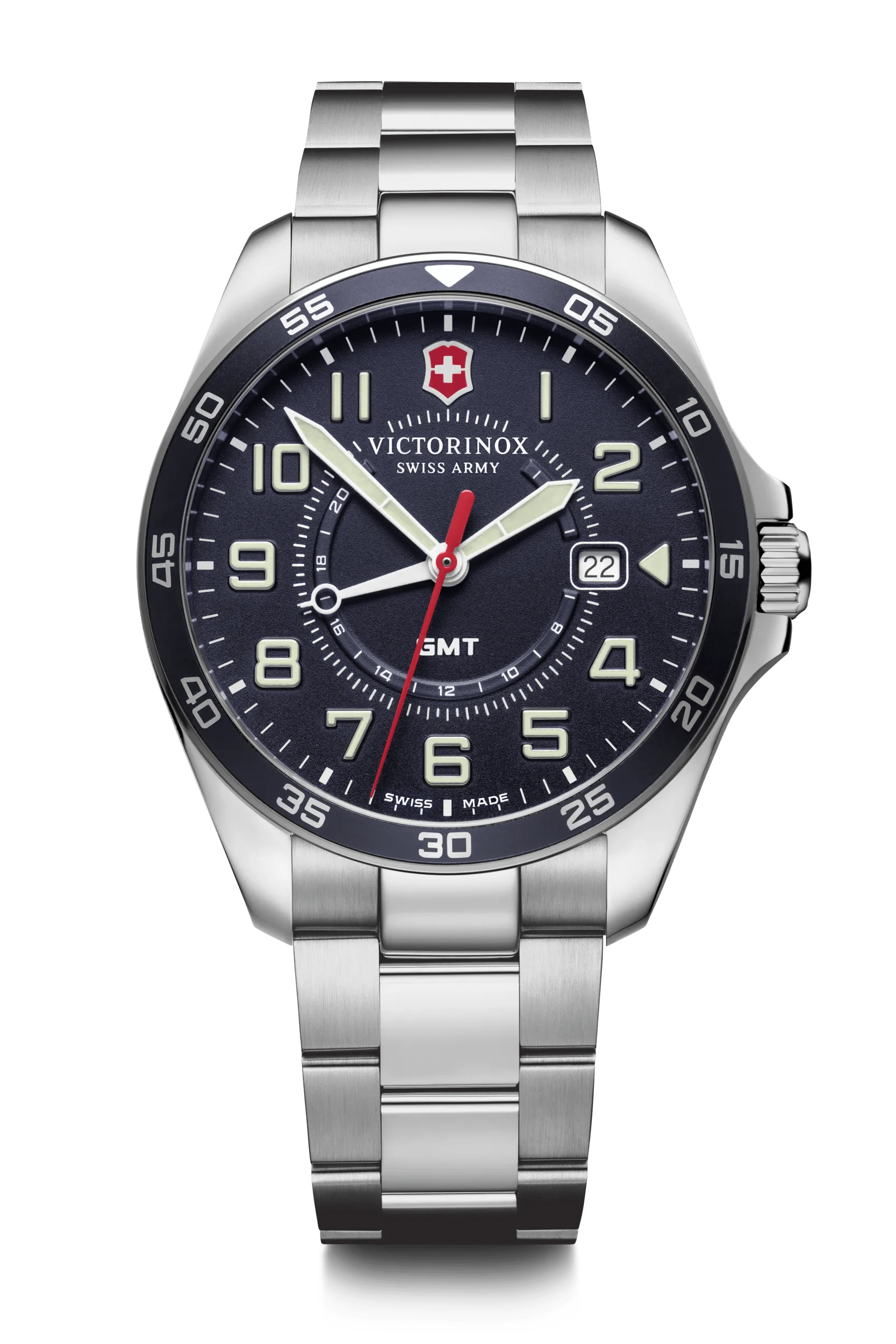 ビクトリノックス　VICTORINOX ウール　シャトルコート Victorinox FieldForce GMT FieldForce GMT - 241896