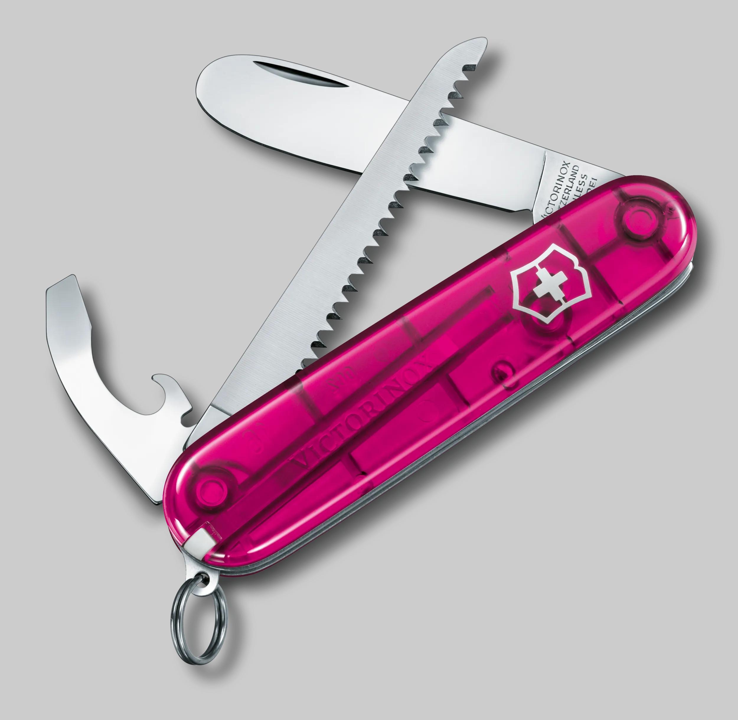 Pink Pocket Knives