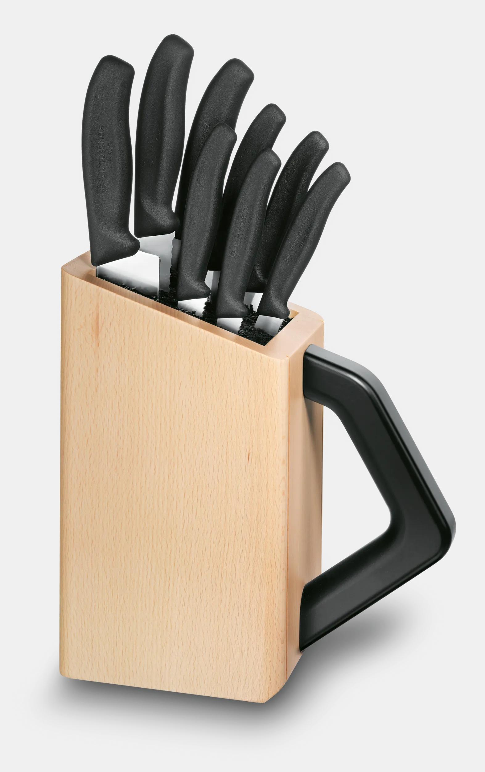 Classic Cutlery Block, 8&nbsp;pieces - 6.7173.8