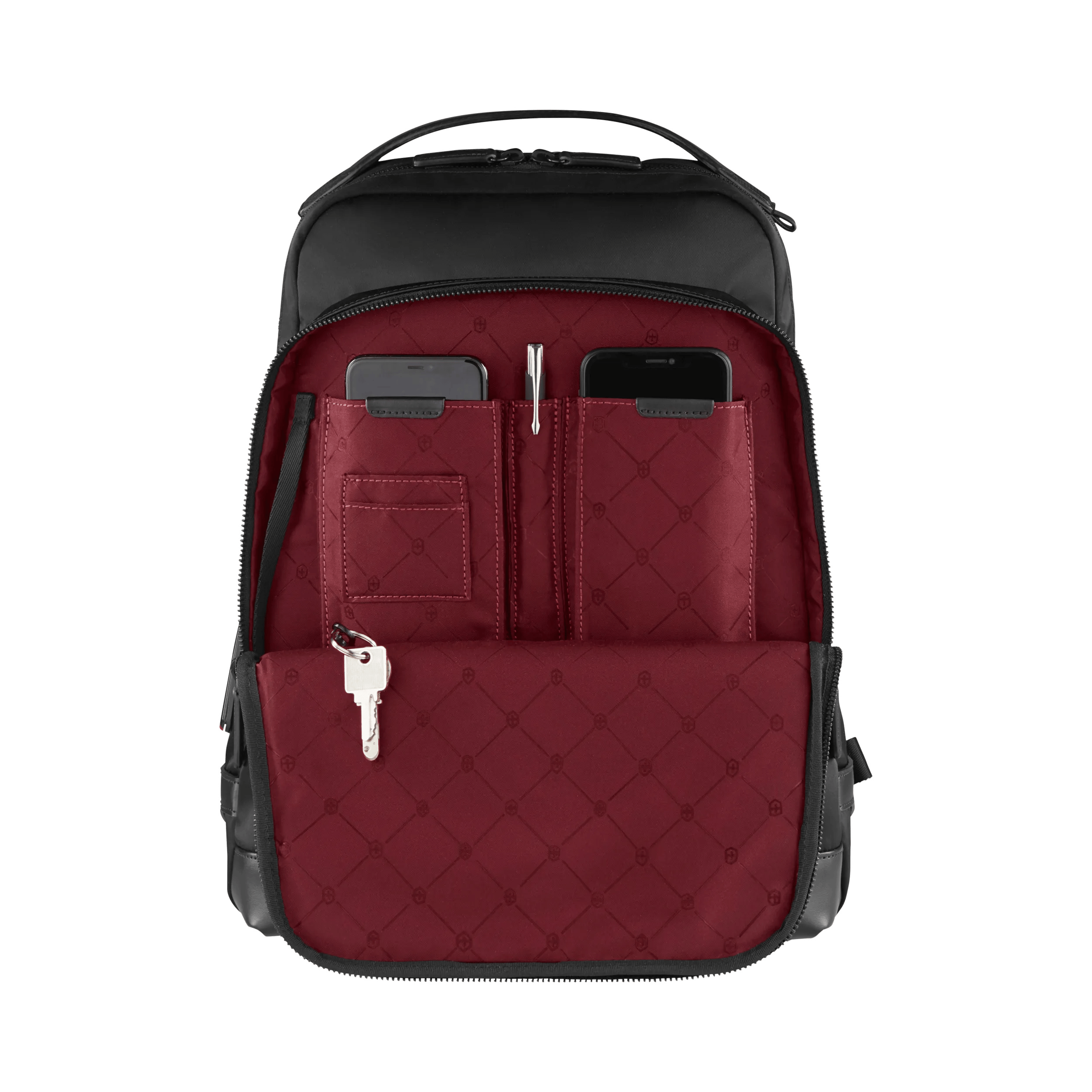 Victorinox アロックス ネロ バックパック ブラック - 611804