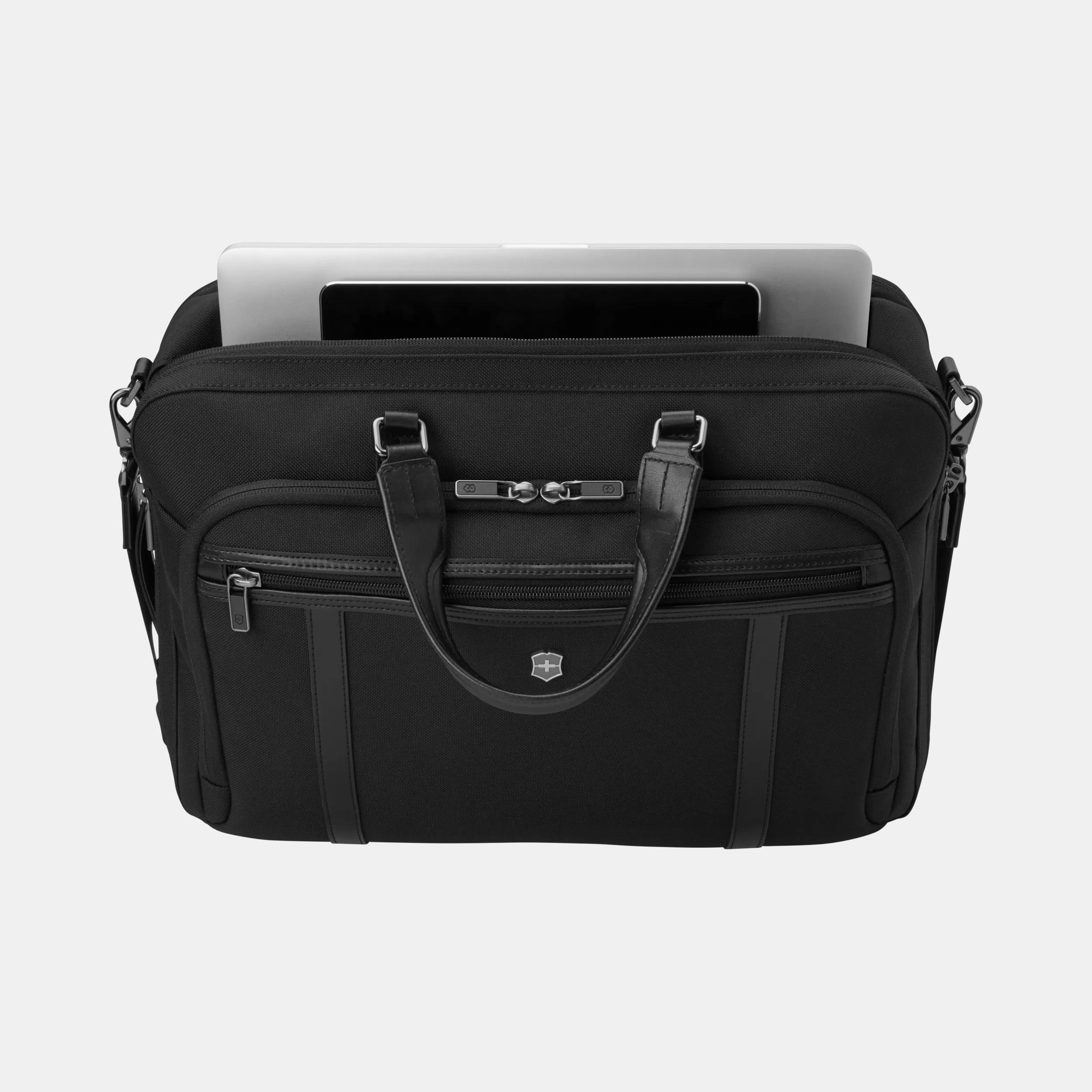 Werks Professional CORDURA&reg; 2-Way Carry Laptop Bag - 611469