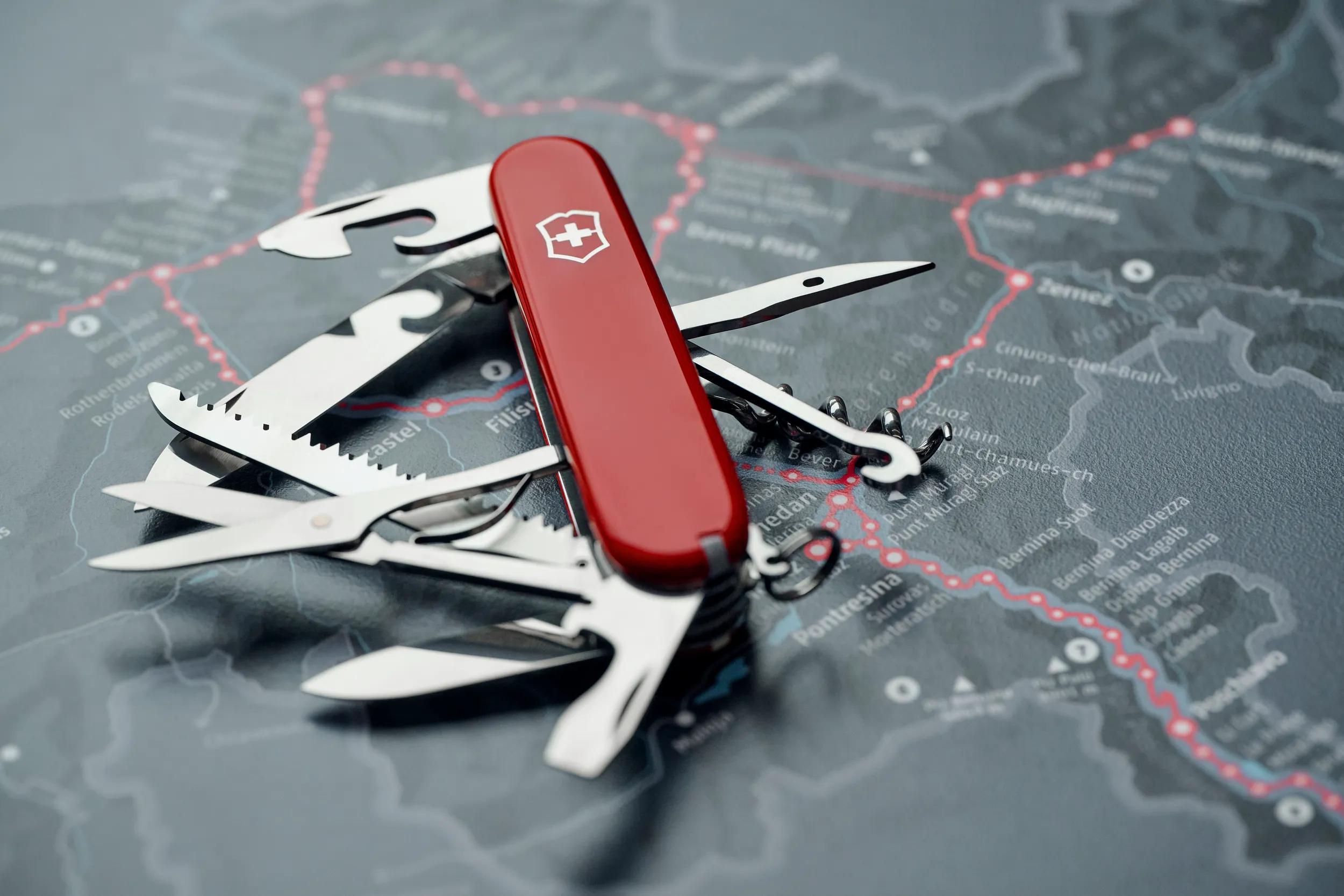 タミヤ　ビクトリノックス　マルチツール ビクトリノックスのマルチツール | ビクトリノックス・ジャパン