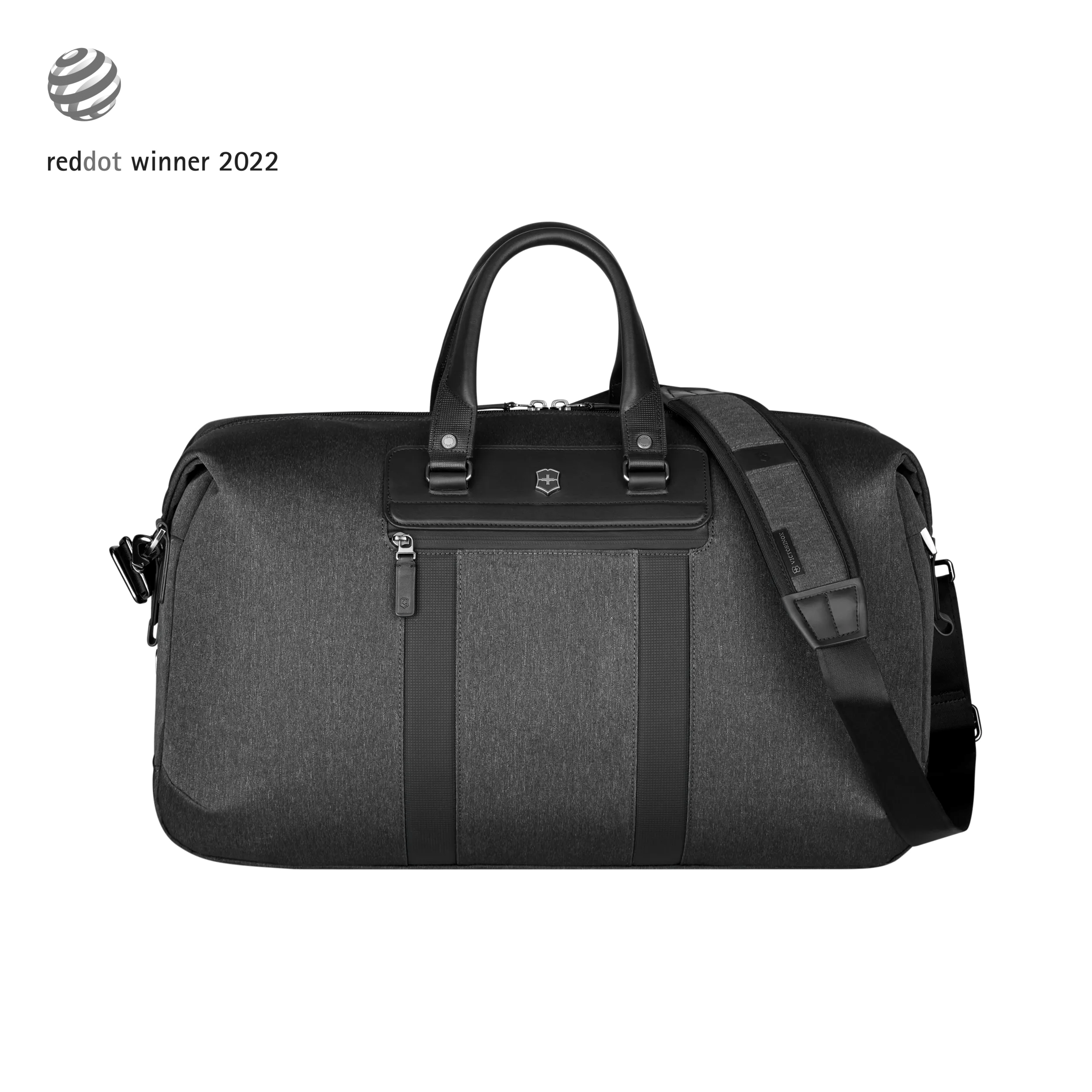 Victorinox Architecture Urban2 Weekender in Grey / Black