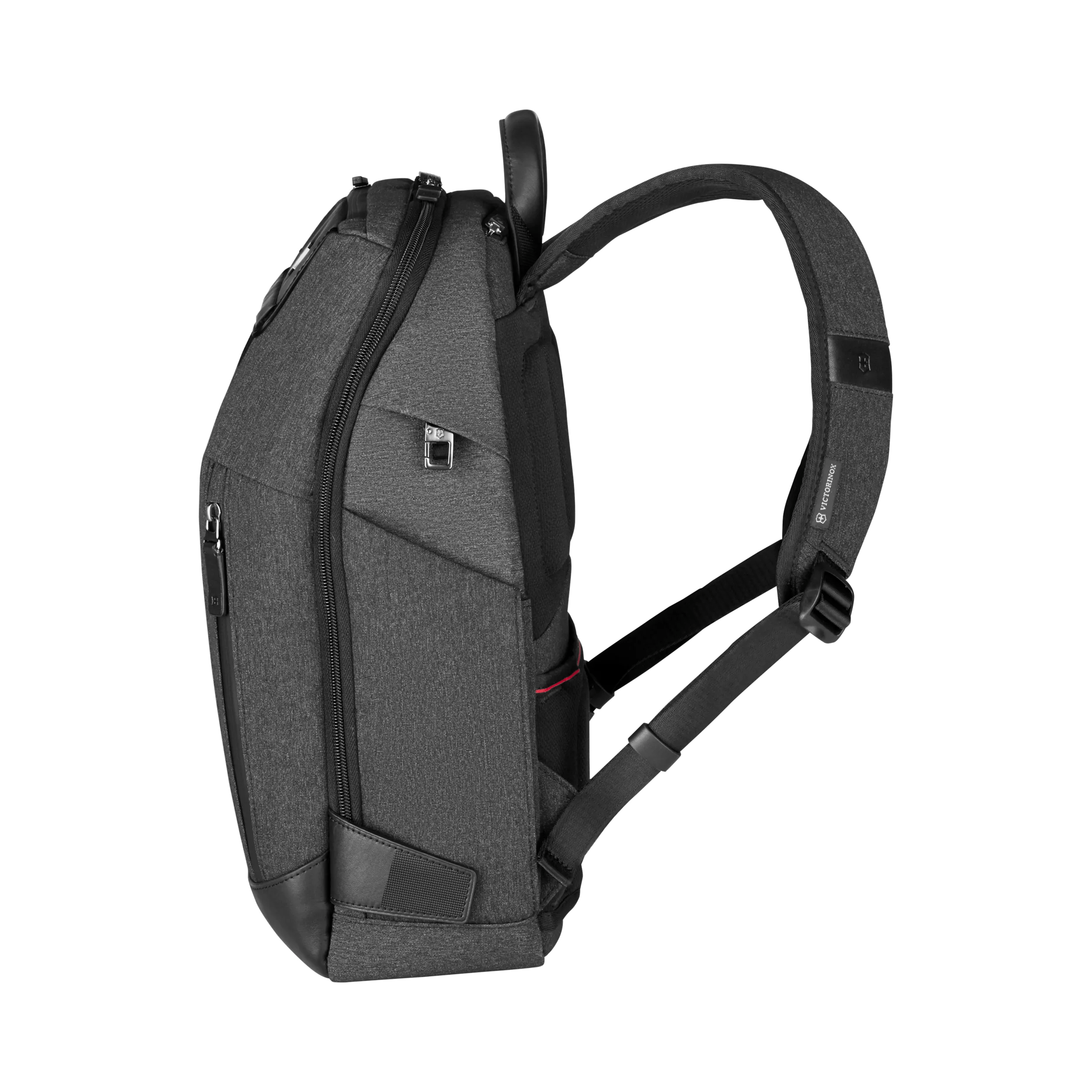 Victorinox Architecture Urban2 City Backpack in Grey / Black - 611955