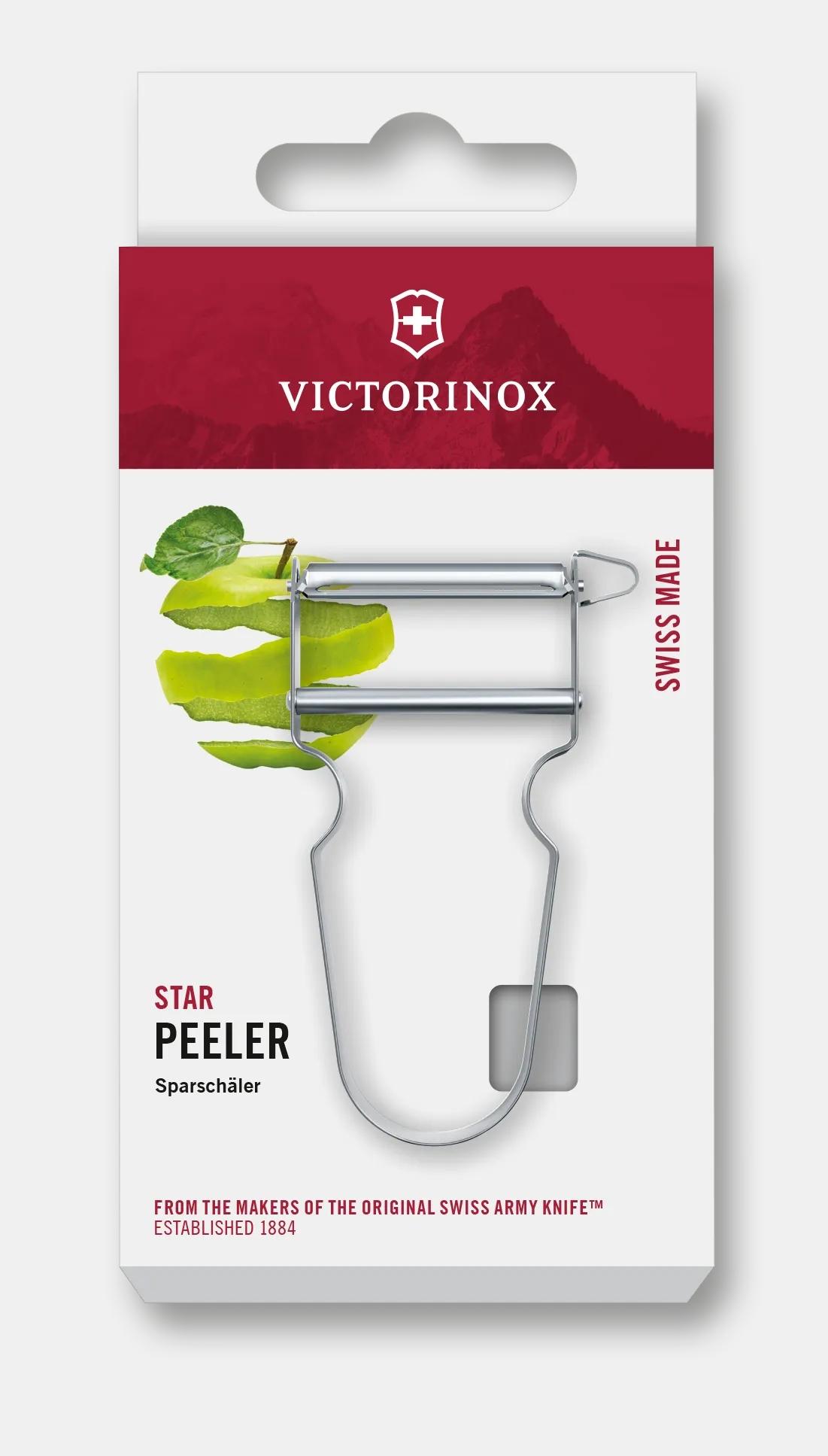 STAR Peeler, straight edge - 6.0912