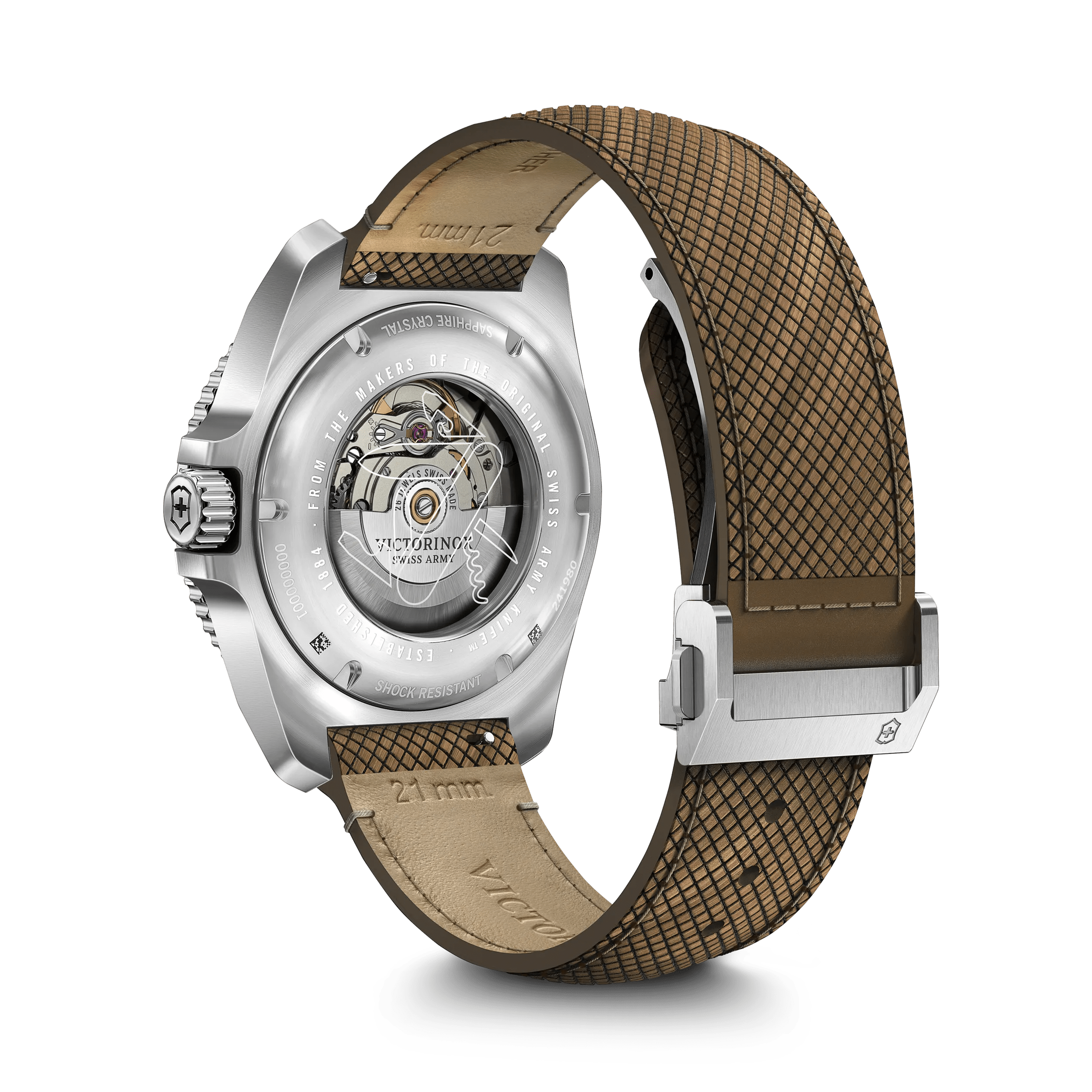 Victorinox Journey 1884 Automatic in Journey 1884 Automatic