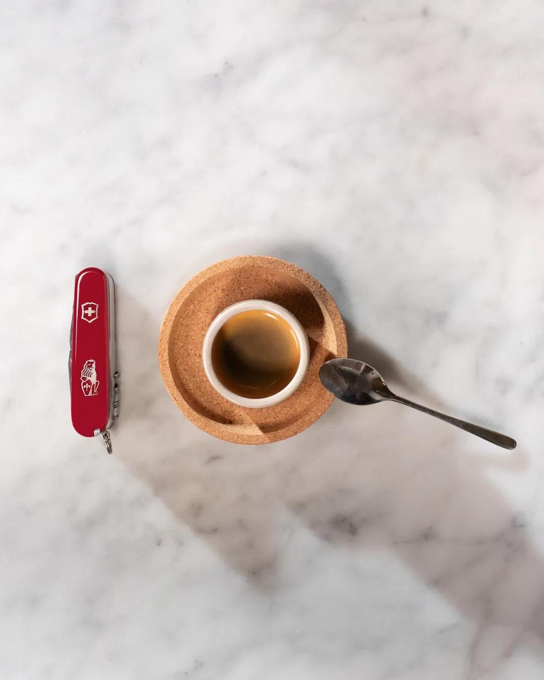 Victorinox x La Marzocco Barista Tool 