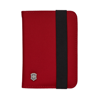 Victorinox Travel Accessories 5.0 Passport Holder with RIFD