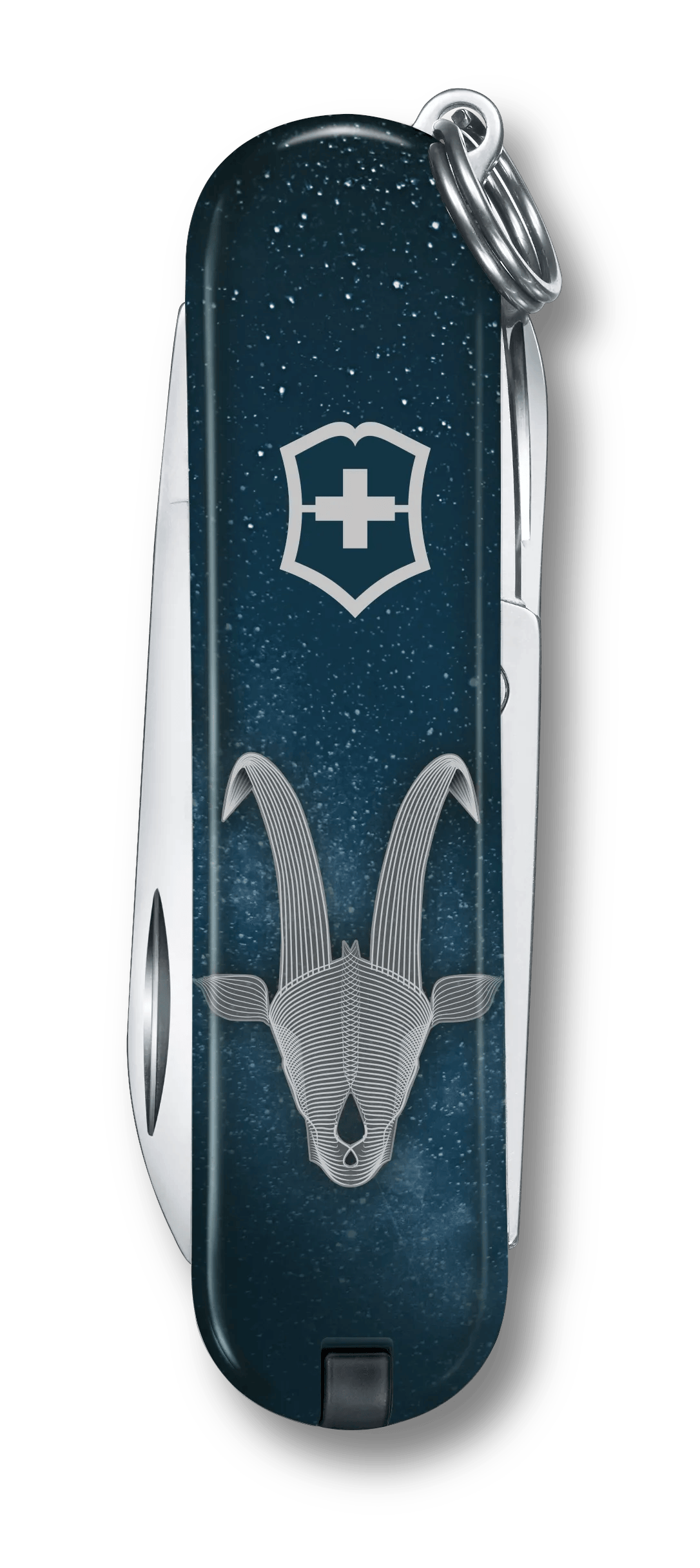 Victorinox Zodiac Exclusive Edition Capricorn in Capricorn