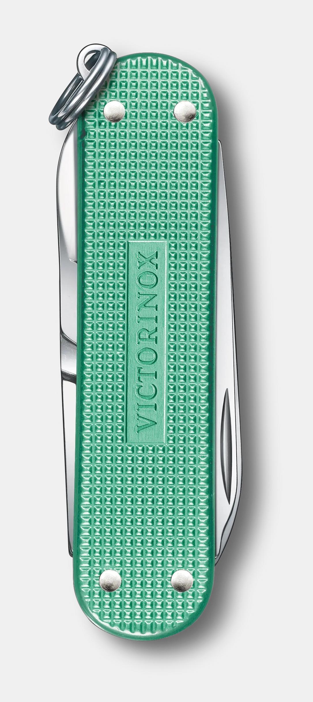 Victorinox Classic SD Alox Colors, Minty Mint 0.6221.221G Schweizer Taschenmesser | Günstiger