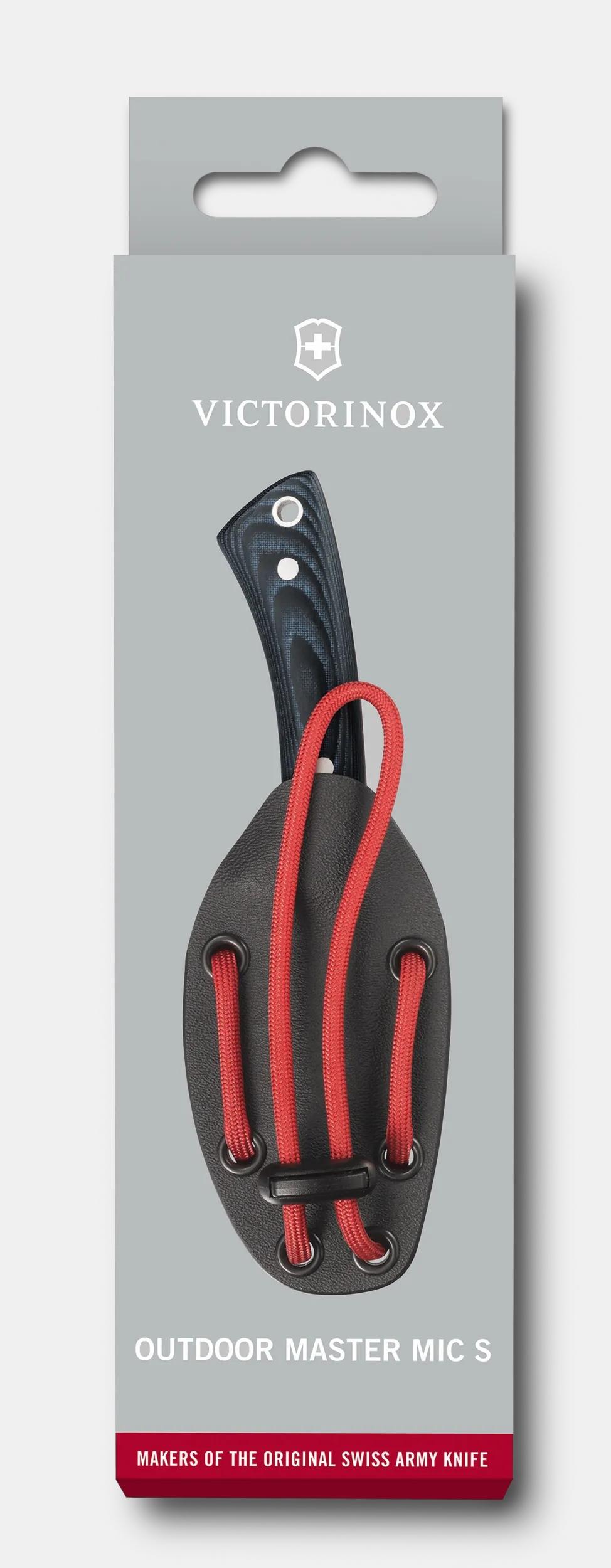 Victorinox Outdoor Master Mic S em azul/preto - 4.2262