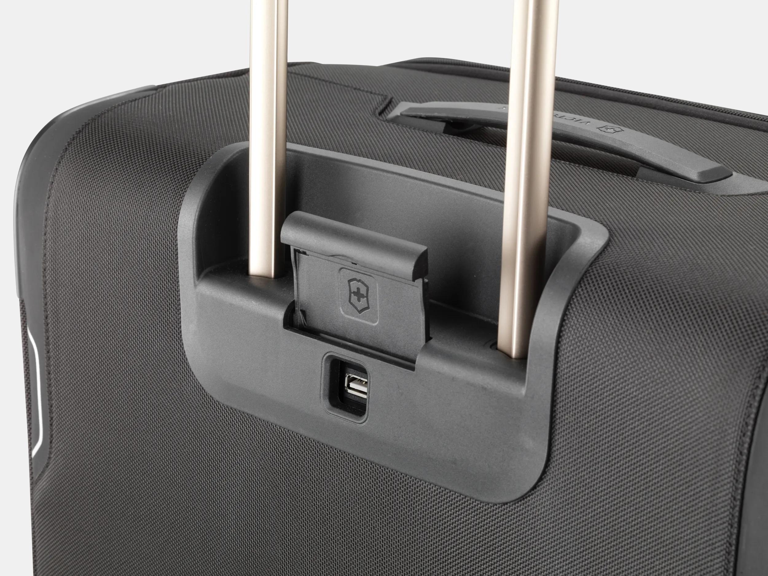 Werks Traveler 6.0 소프트케이스 글로벌 기내용 캐리어 - 605402