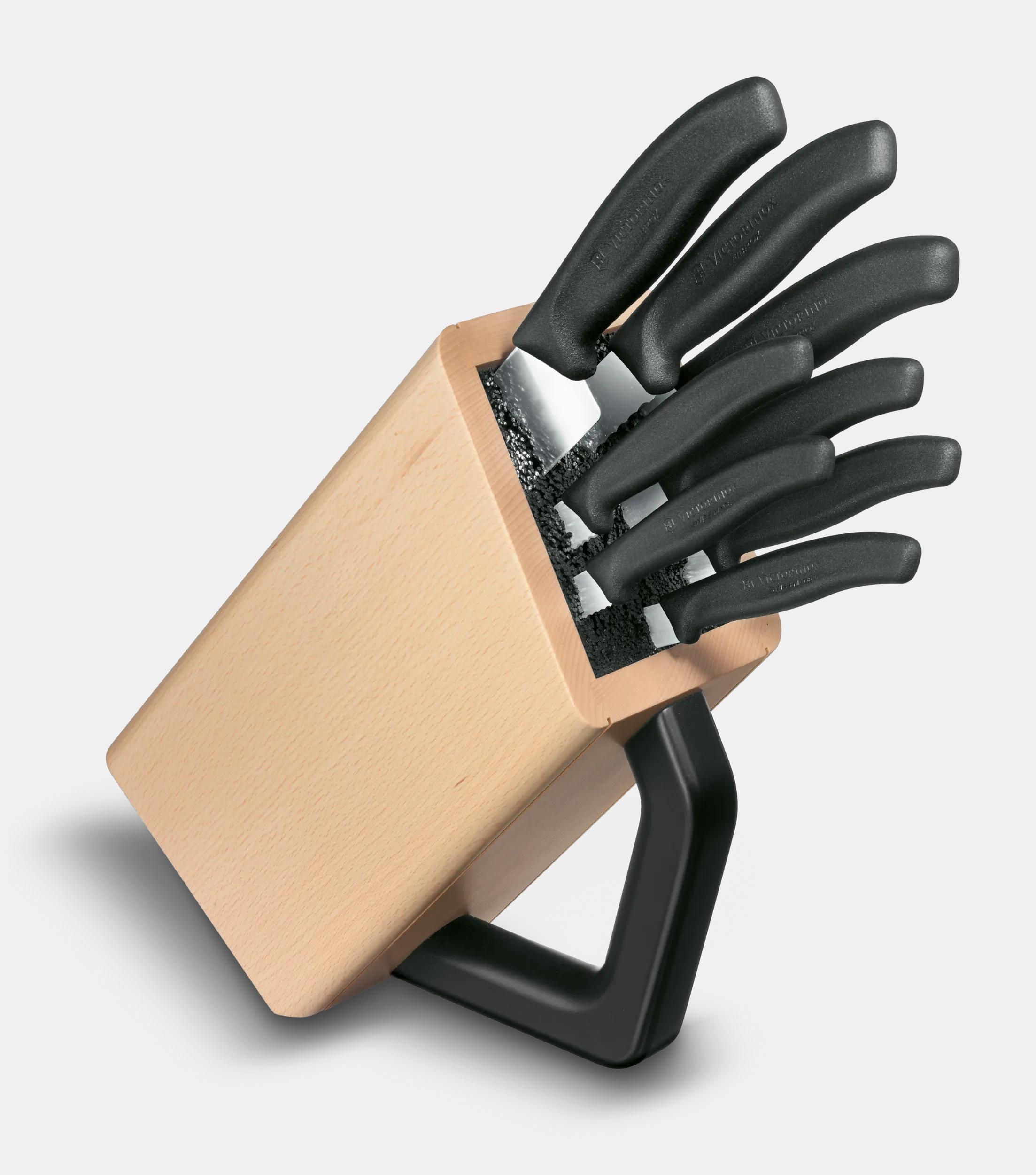 Classic Cutlery Block, 8 pieces, 8 in - 6.7173.8
