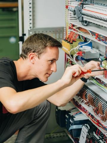 Apprentissage chez Victorinox