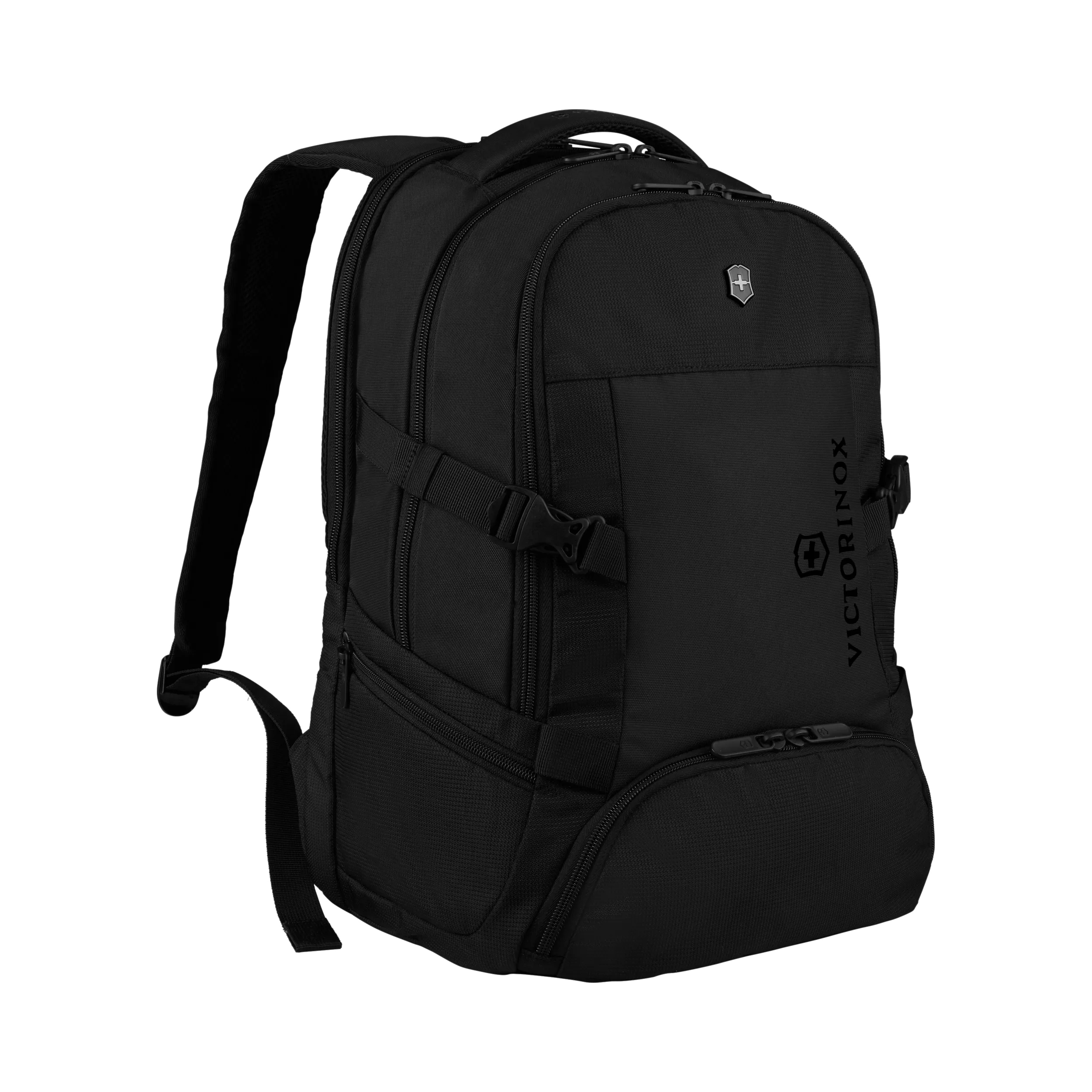 Victorinox ブラック バックパック TGE_611419_FL