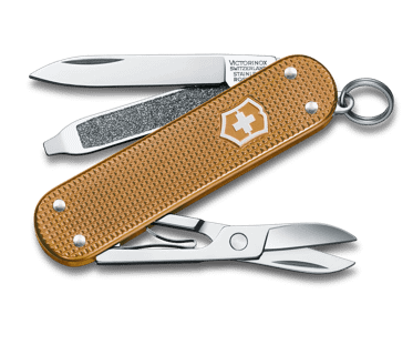 Victorinox Classic SD Alox Limited Edition 2024 in Terra
