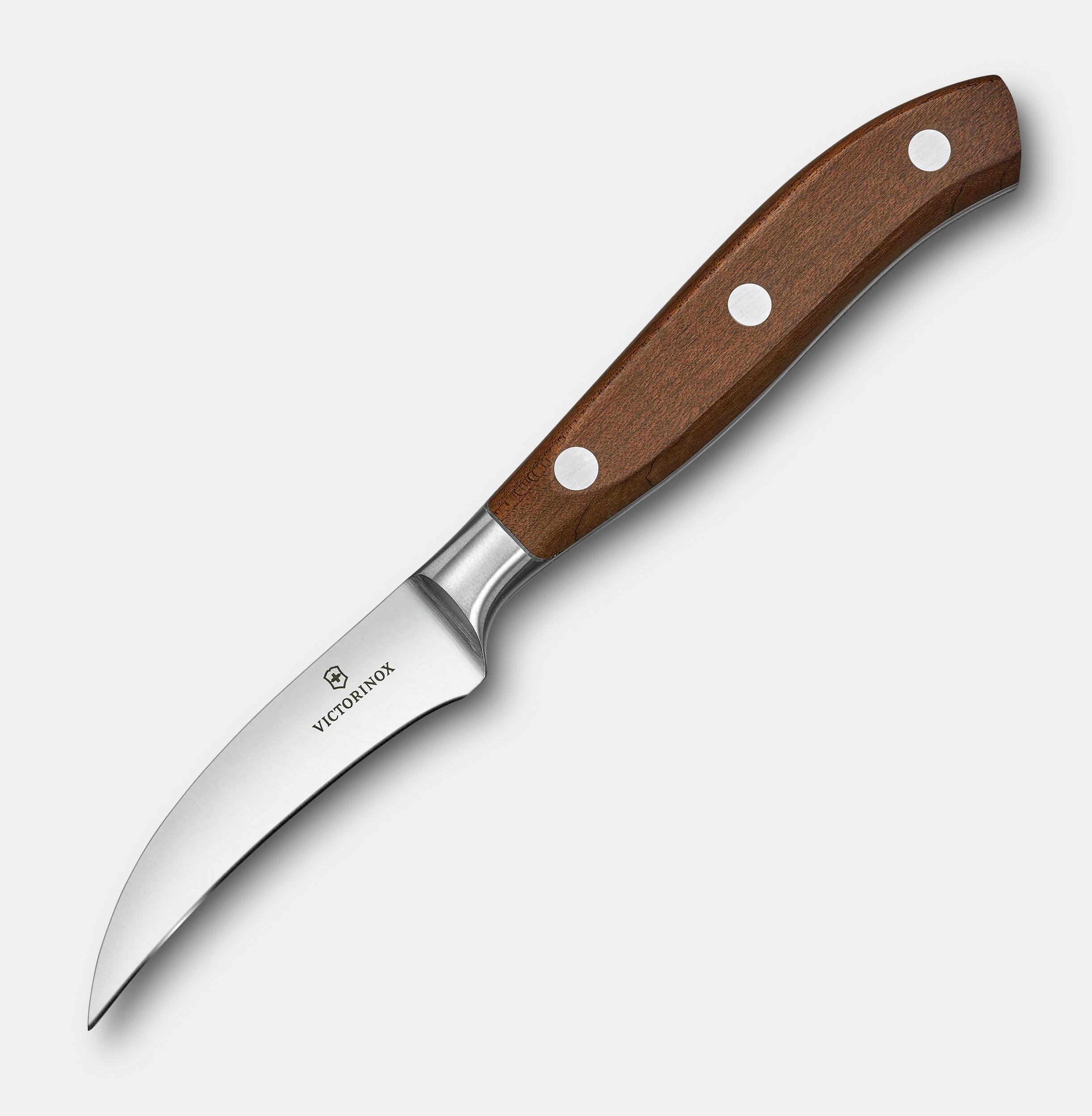 Victorinox Grand Maître Wood Shaping Knife, 3 in in Modified Maple