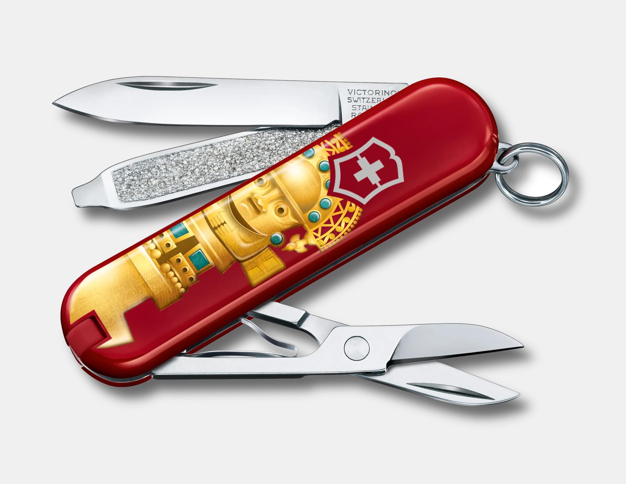 Andean Crafts Pocket Knife - 0.6223-X42