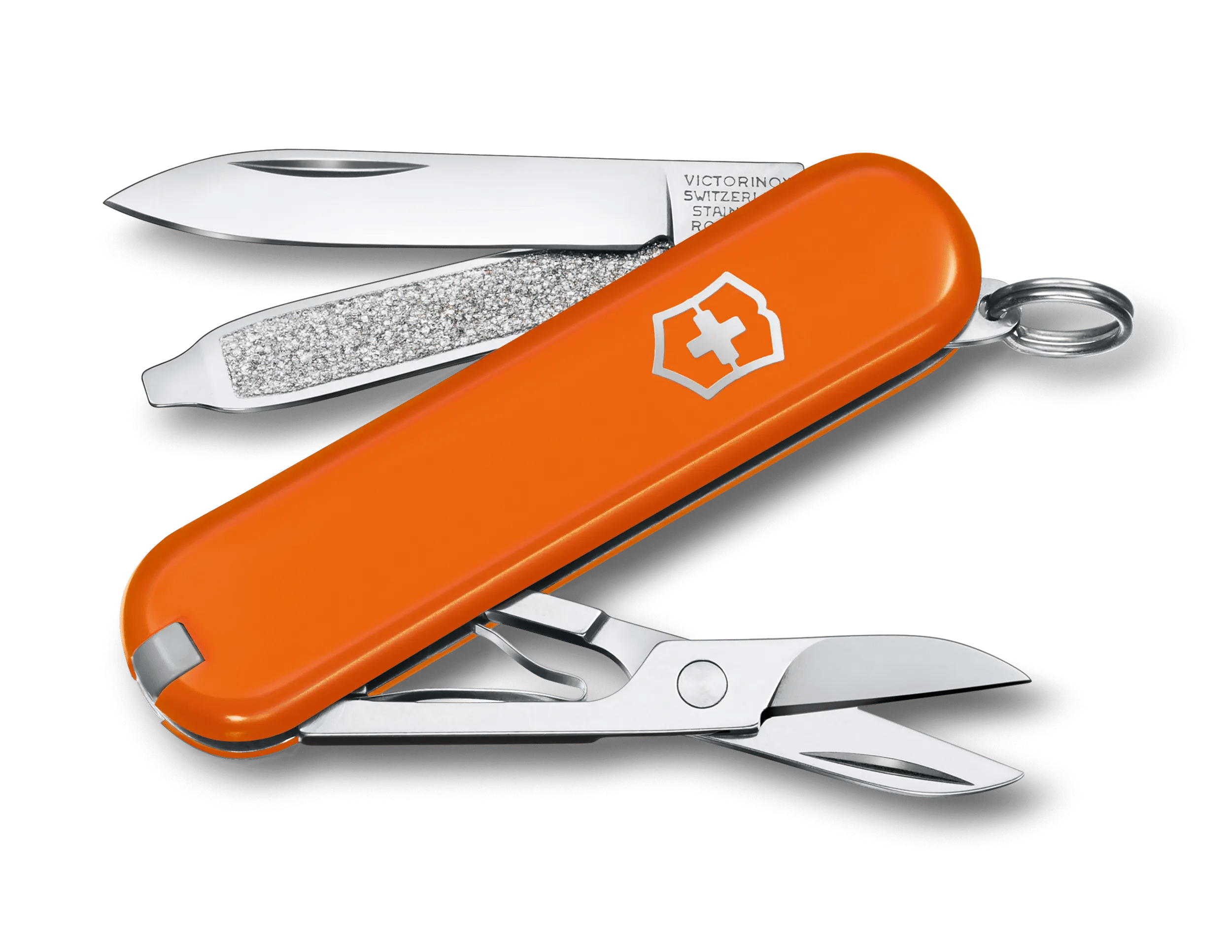 Victorinox Classic SD Classic Colors in Mango Tango - 0.6223.83G