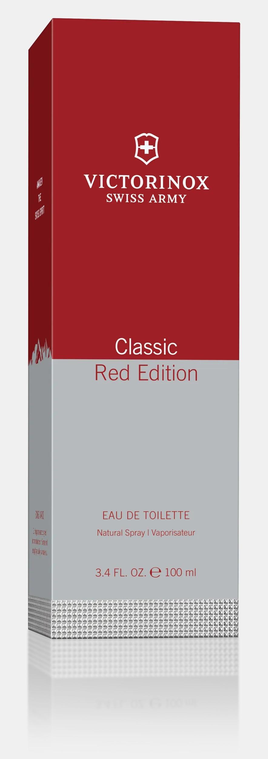 Swiss Army Classic Red Edition - V0001247