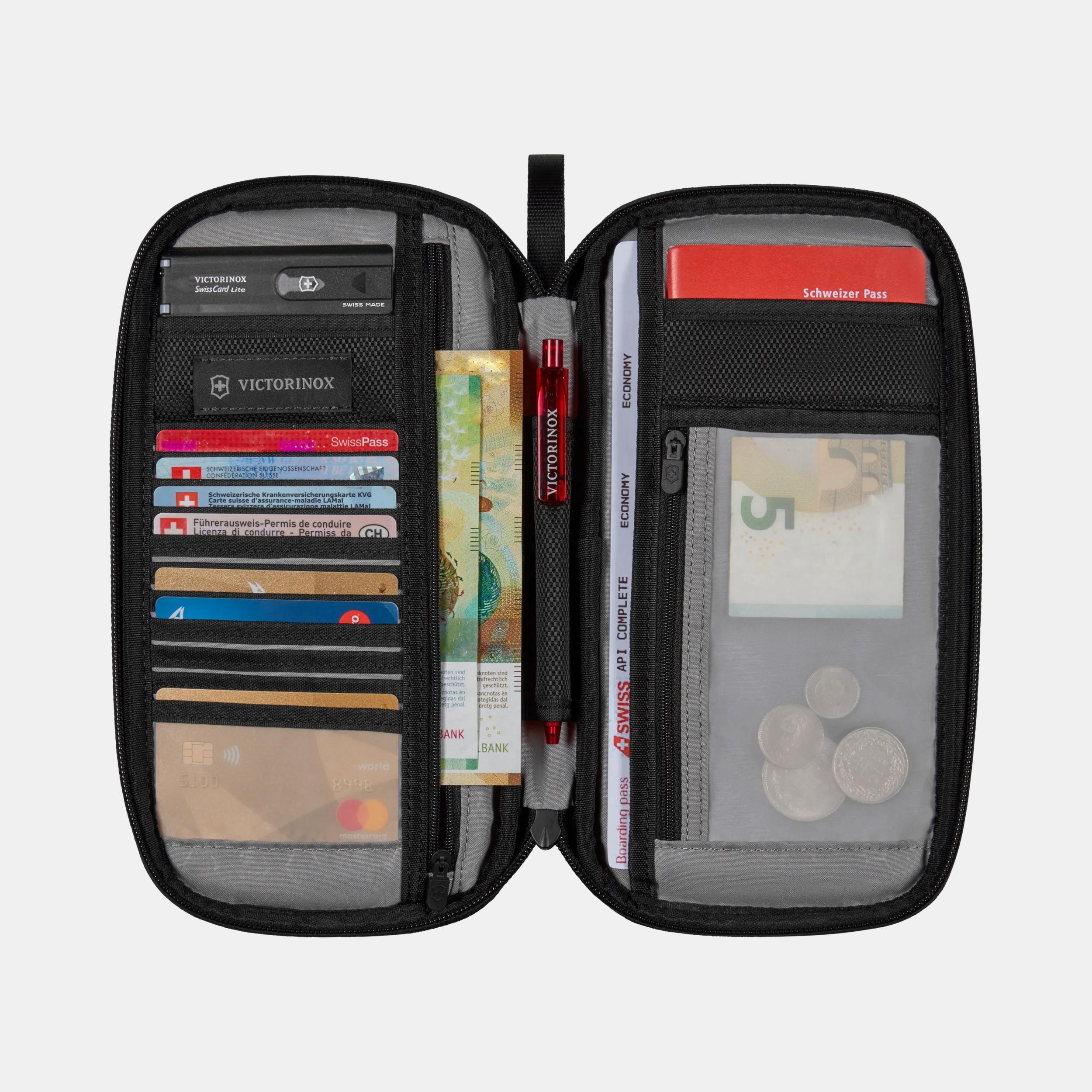 Travel Accessories 5.0 Travel Organizer with RIFD Protection - 610597