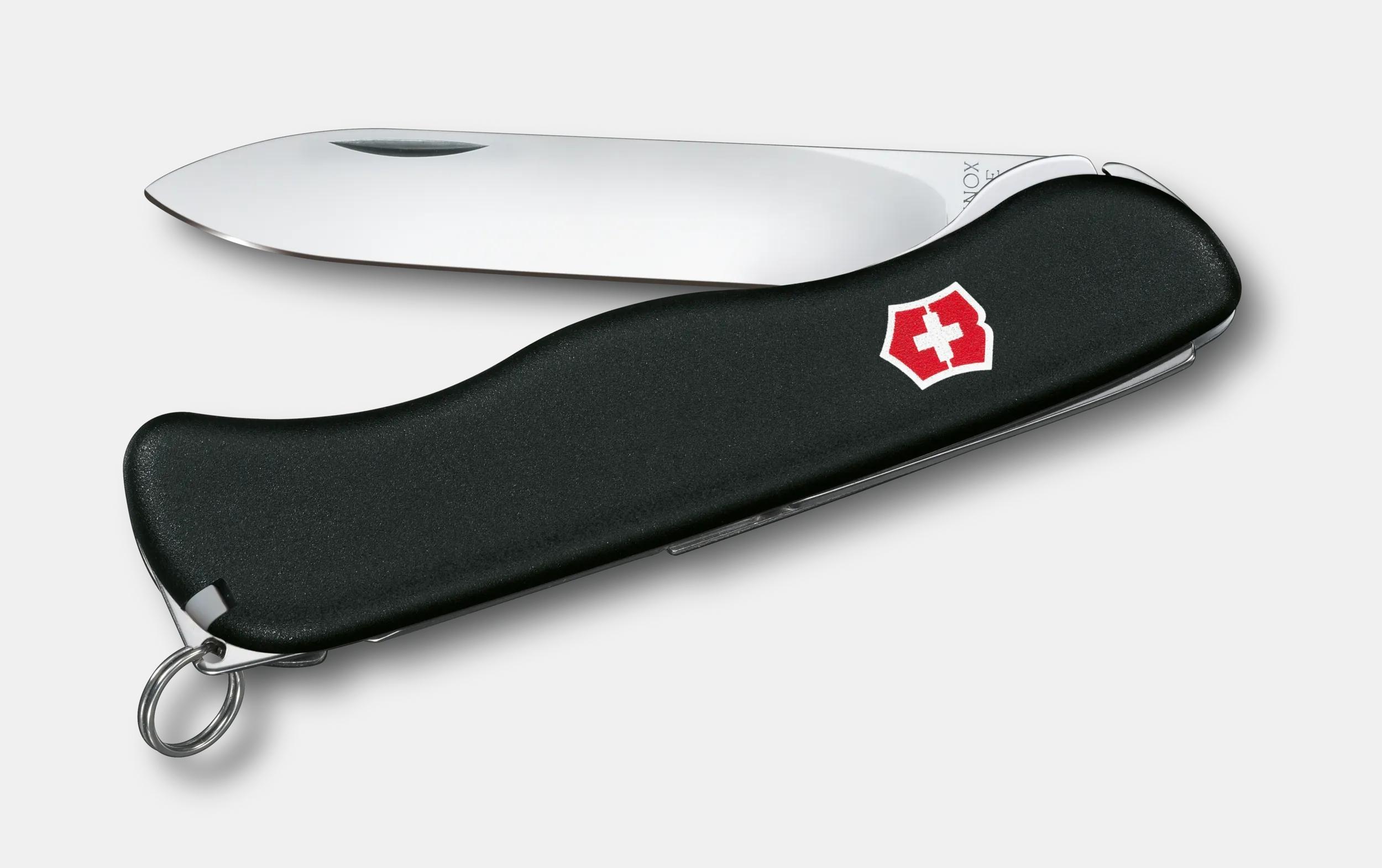 Victorinox センチネル ブラック - 0.8413.3
