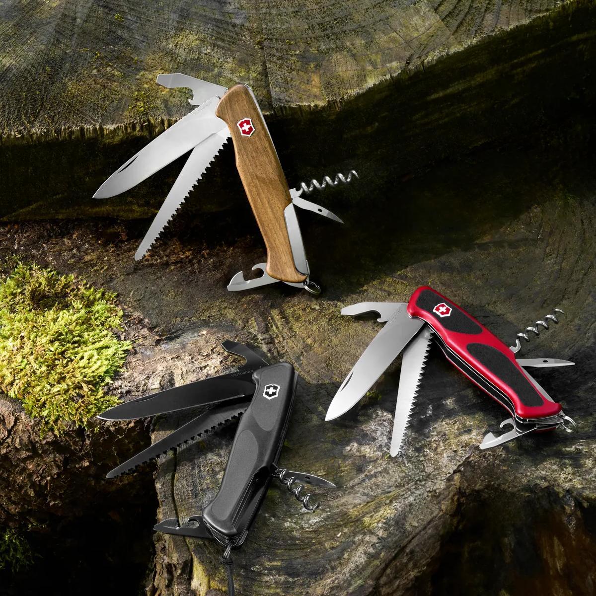 VICTORINOX  Wnger 1  当時物 Vintage Victorinox Swiss Army Pocket Knife 2.2311 Lumberjack
