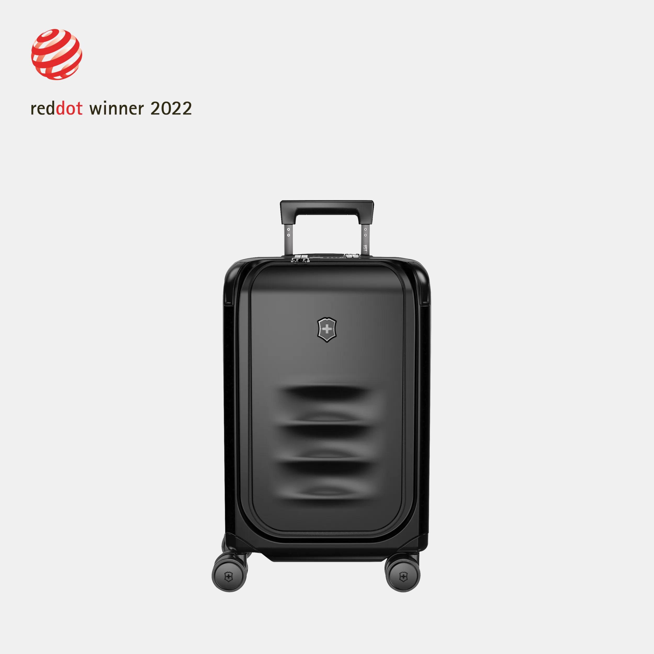 Victorinox Spectra 3.0 Frequent Flyer Carry-On in black - 611755