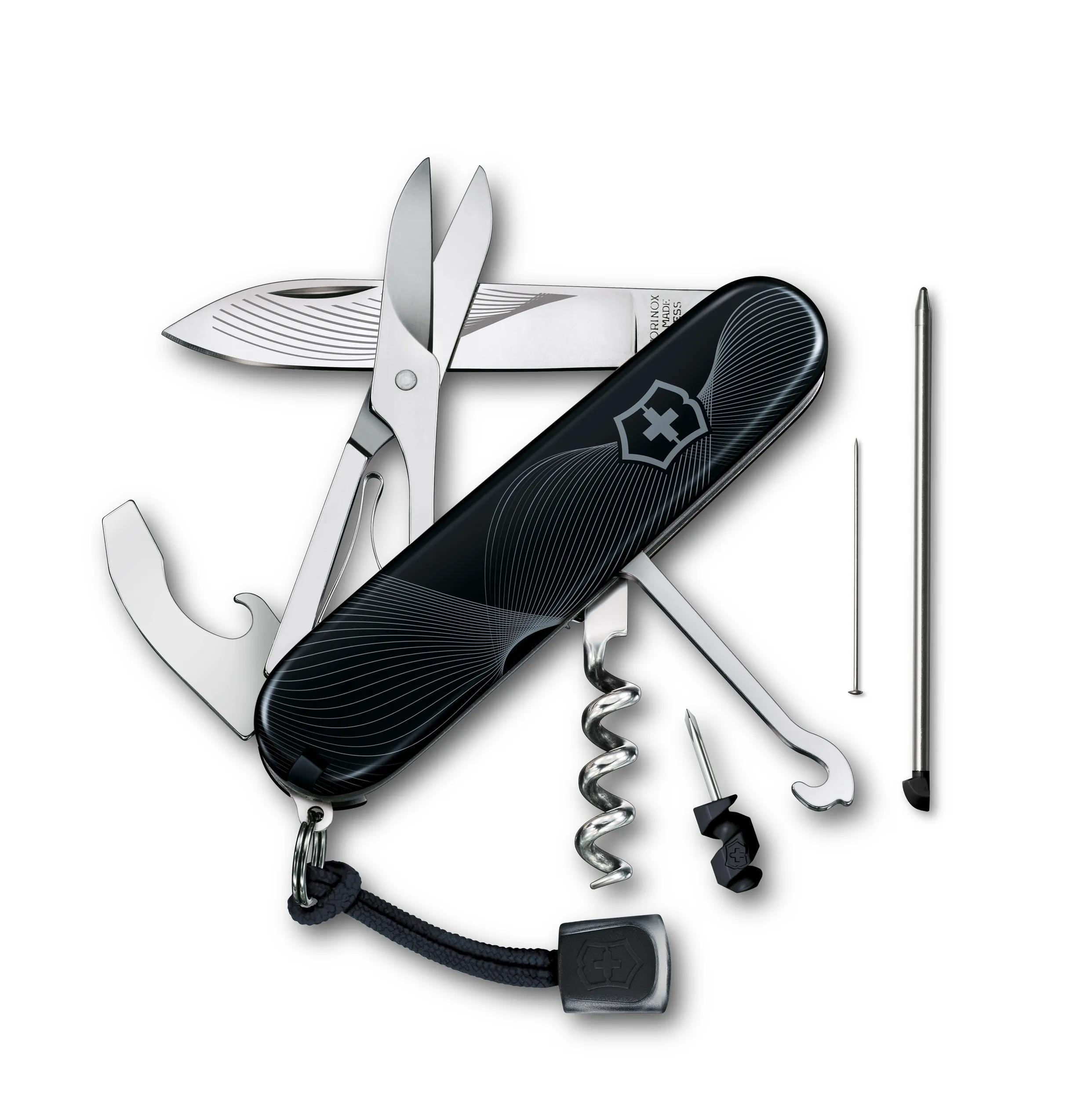 小物 VICTORINOX FRAGMENT SPARTAN MONOCHROME Victorinox Spartan PS Review - Monochrome Swiss Army Pocket