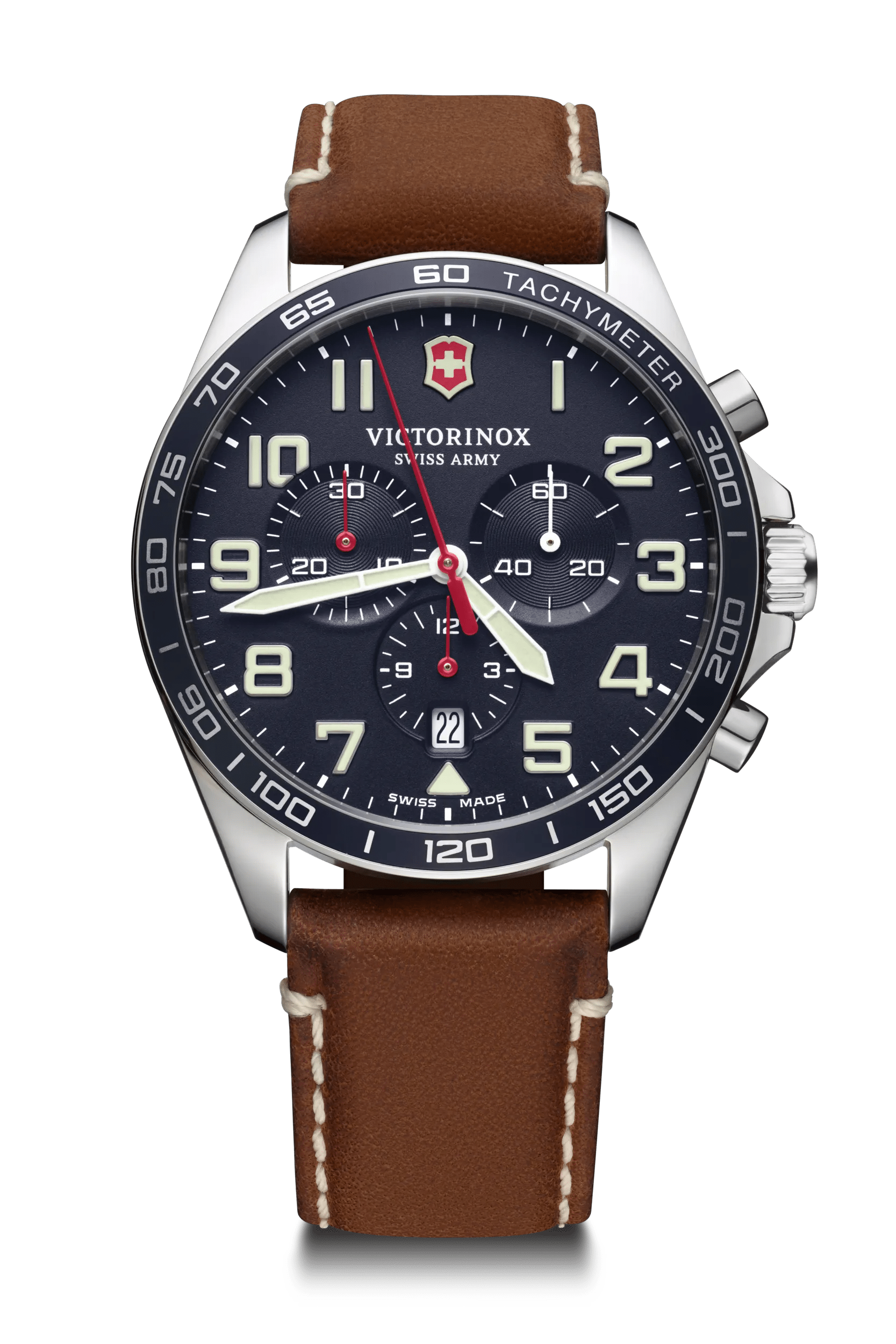 売れ筋がひ新作！ Victorinox in Fieldforce Chrono - 少年漫画