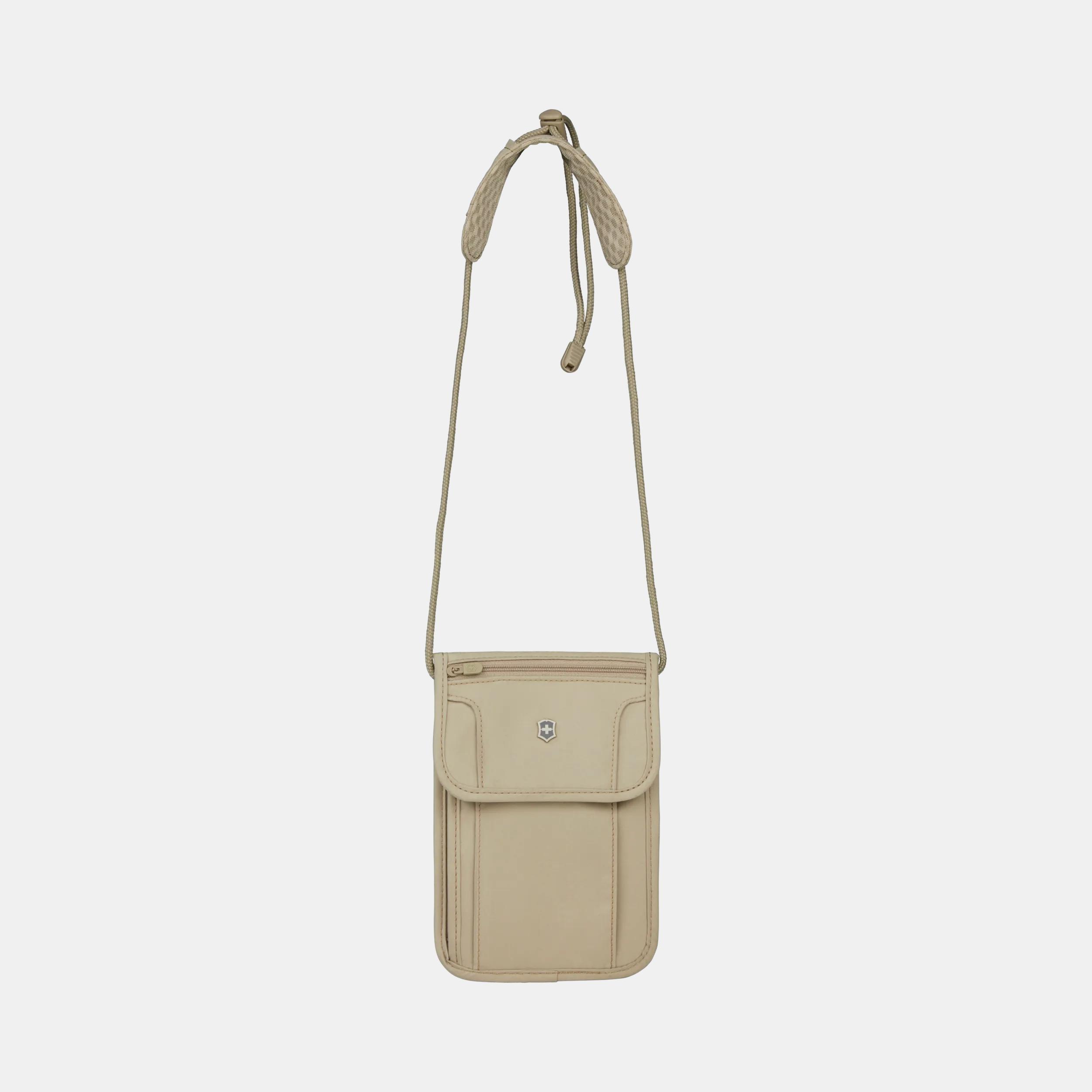Deluxe Security Pouch with RFID Protection - 610604