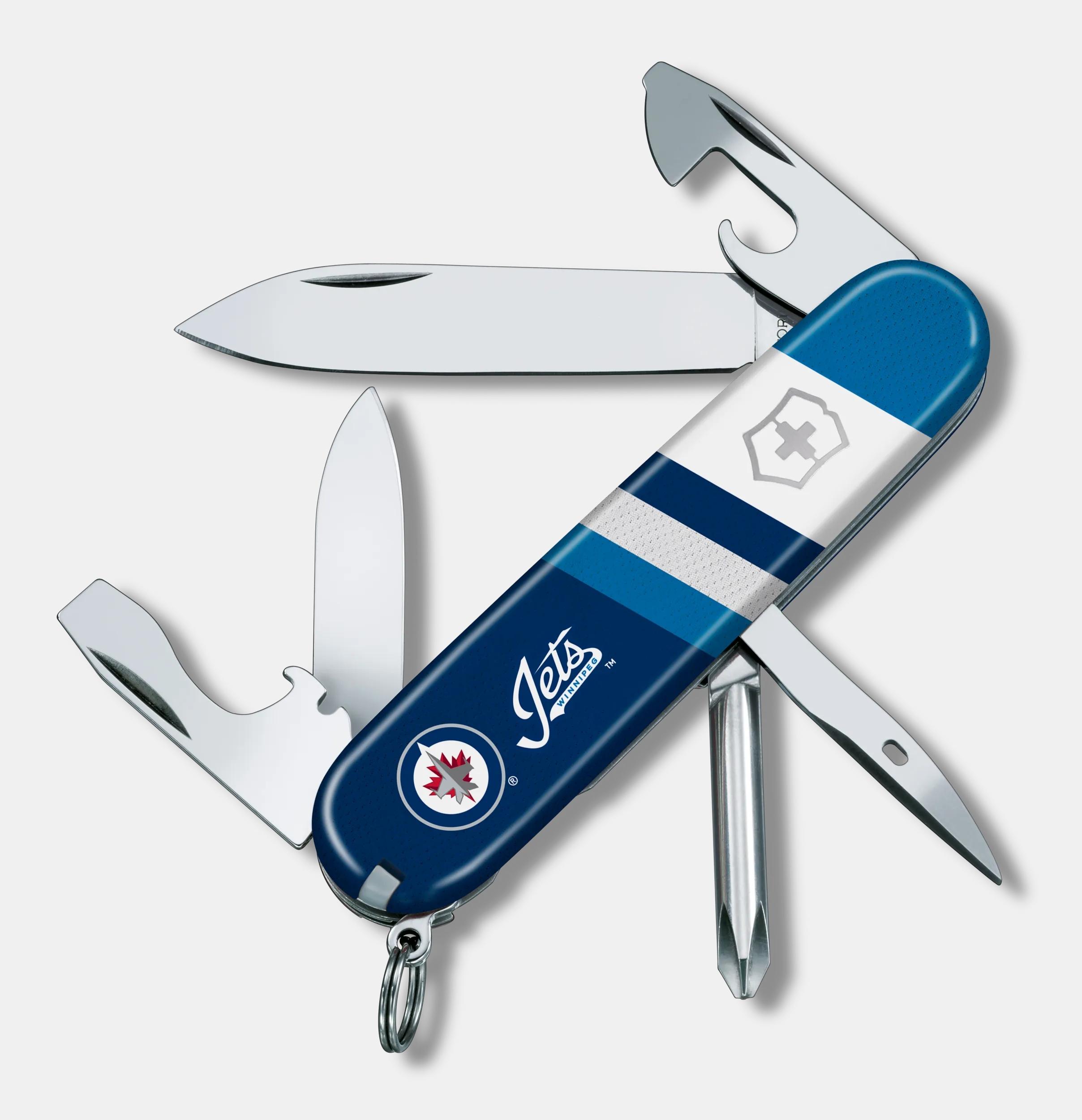 Winnipeg Jets Tinker - WPG91-B1-X1