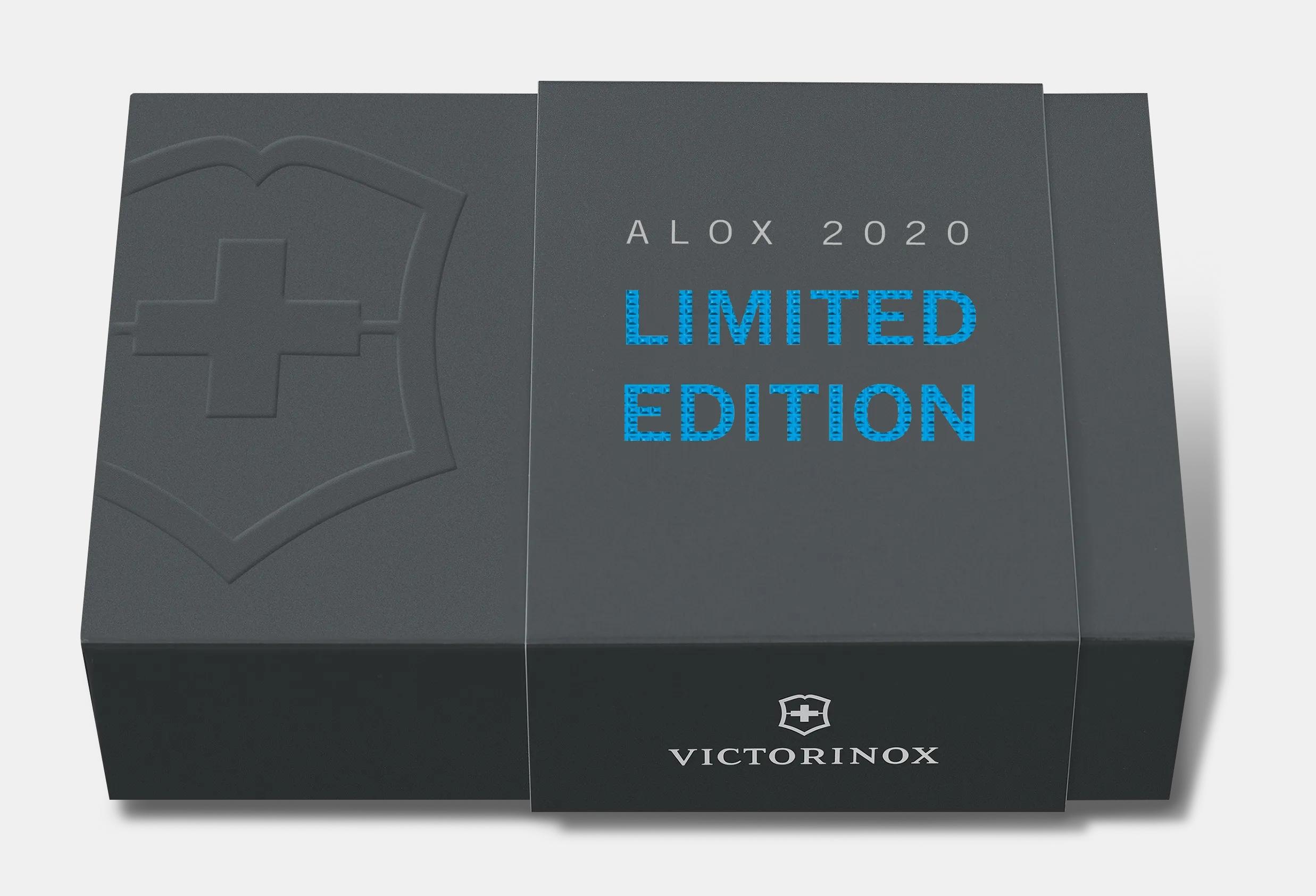 Classic Alox Limited Edition 2020  - 0.6221.L20