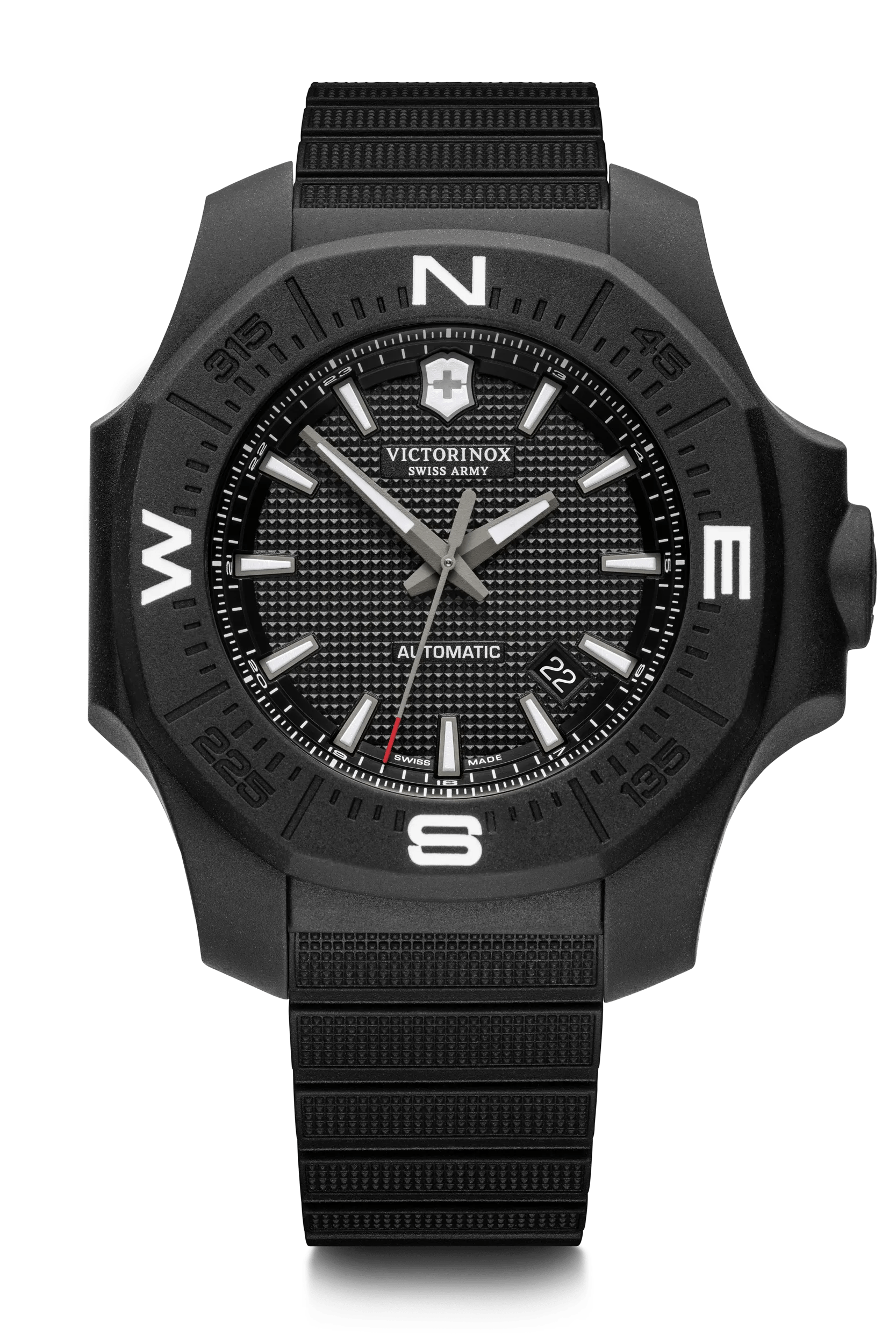 VICTORINOX SWISS ARMY クォーツ　時計 Victorinox I.N.O.X. Carbon Mechanical I.N.O.X. Carbon