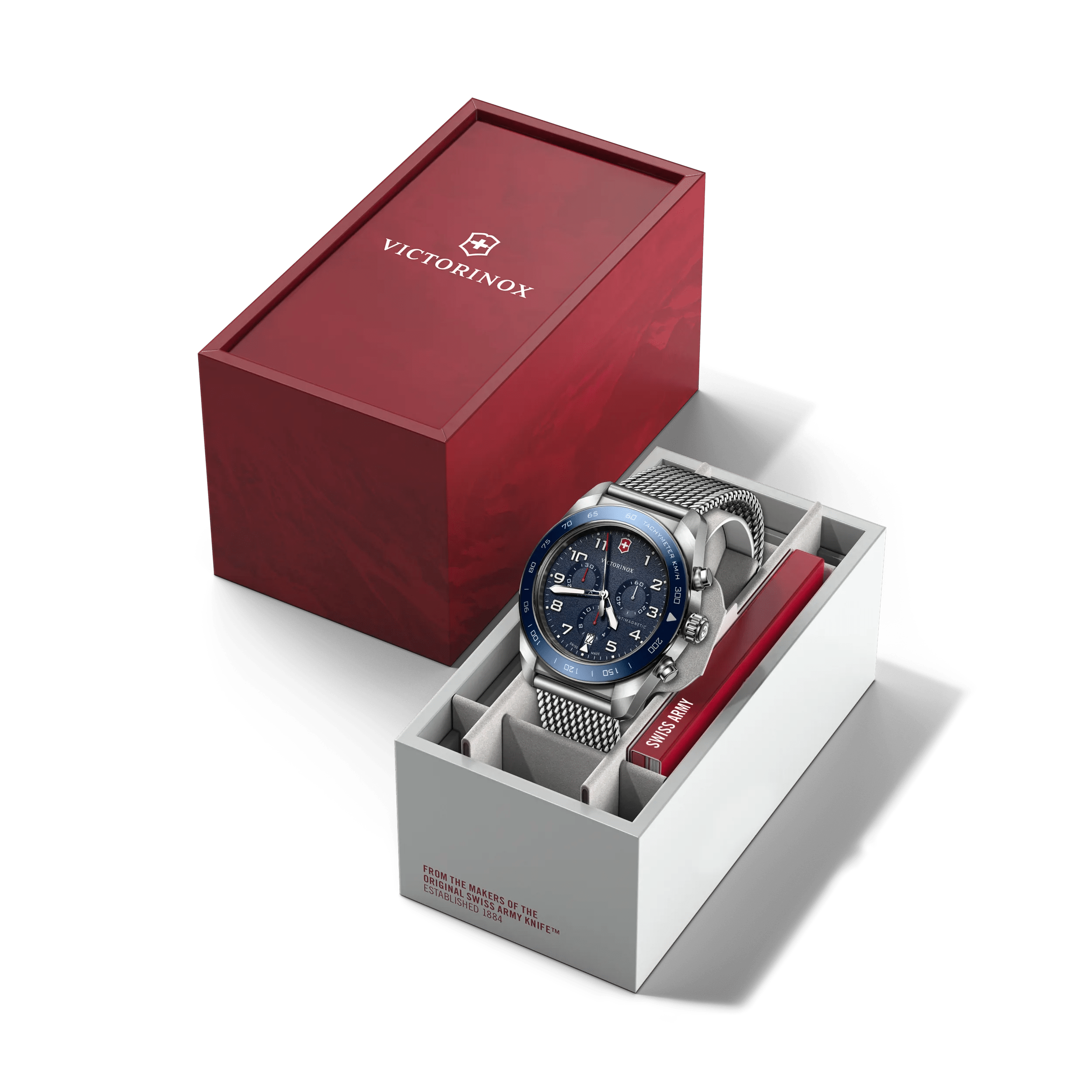 Victorinox Swiss Army Chronograph in Swiss Army Chronograph