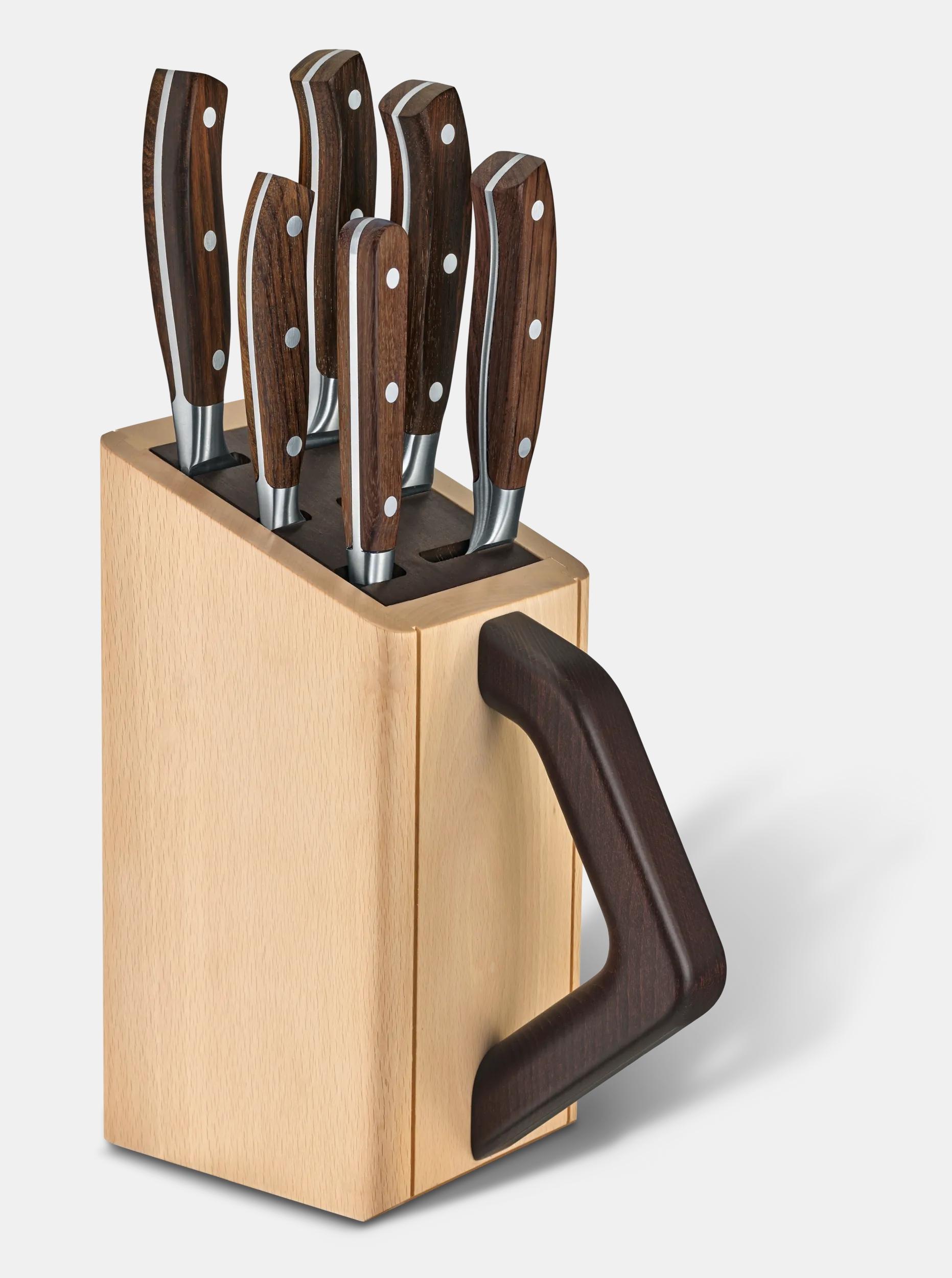Grand Ma&icirc;tre Knife Block - 7.7240.6