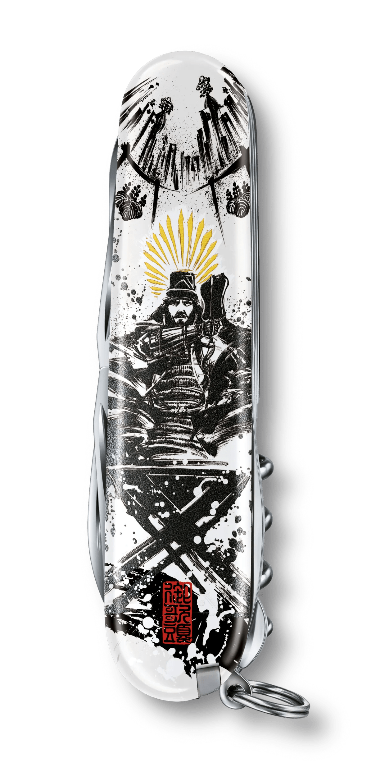 Victorinox Climber Tokugawa leyasu in white - 1.3703.7-X11