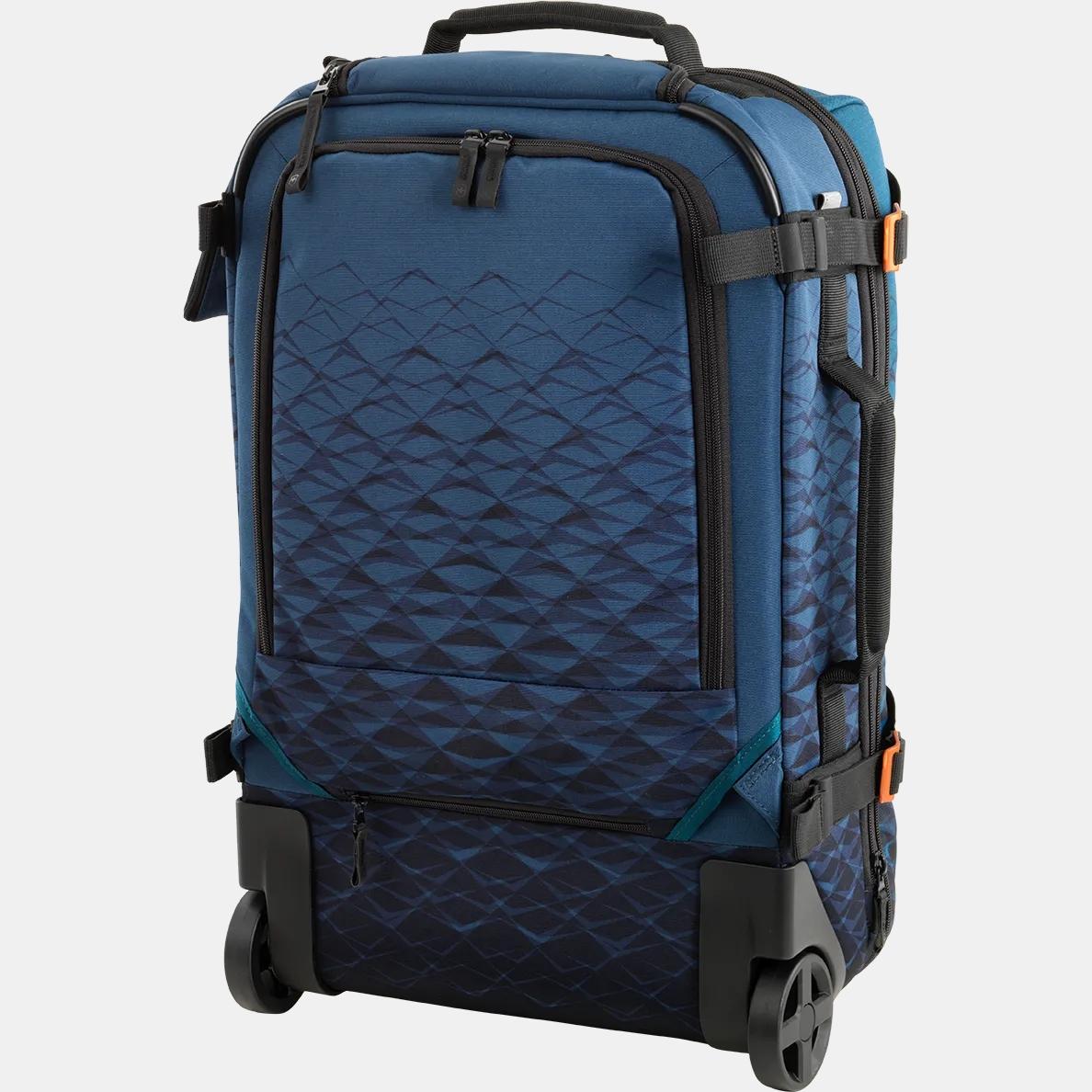 Victorinox Vx Touring Wheeled 2-in-1 Carry-On in Teal Blue - 604323