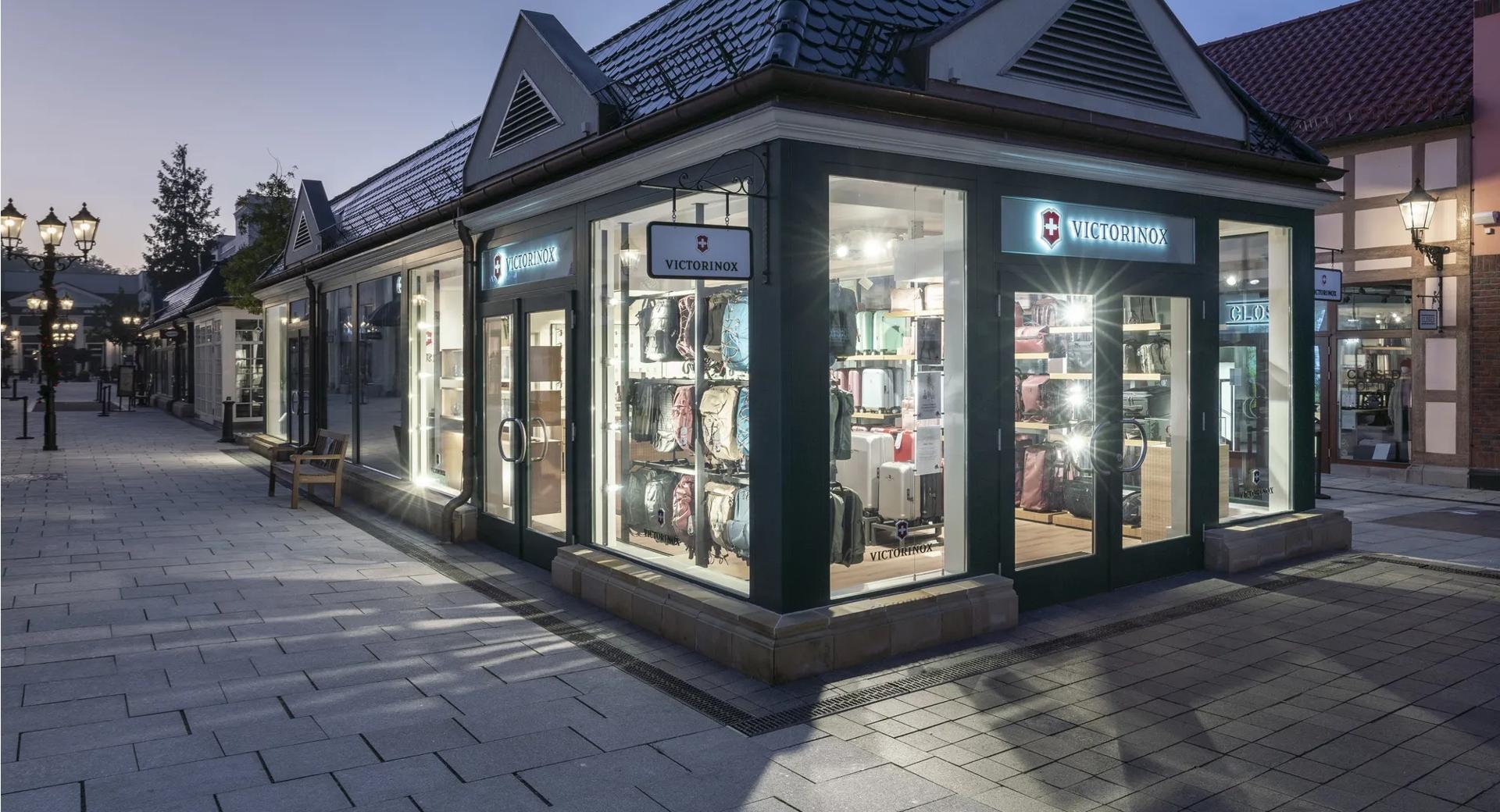 Victorinox Outlet Store Berlin
