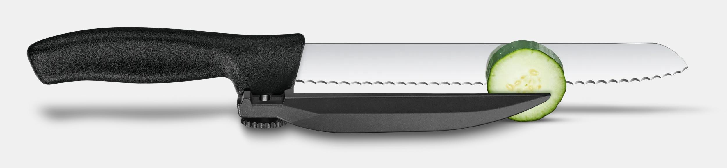 Swiss Classic Dux Knife - 6.8663.21